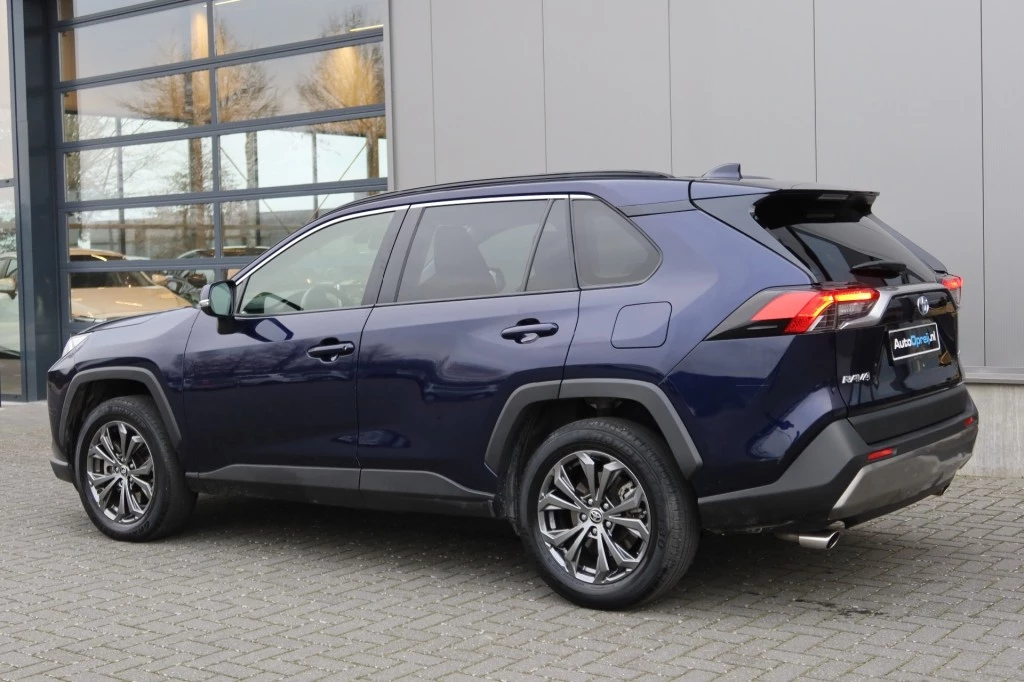 Hoofdafbeelding Toyota RAV4