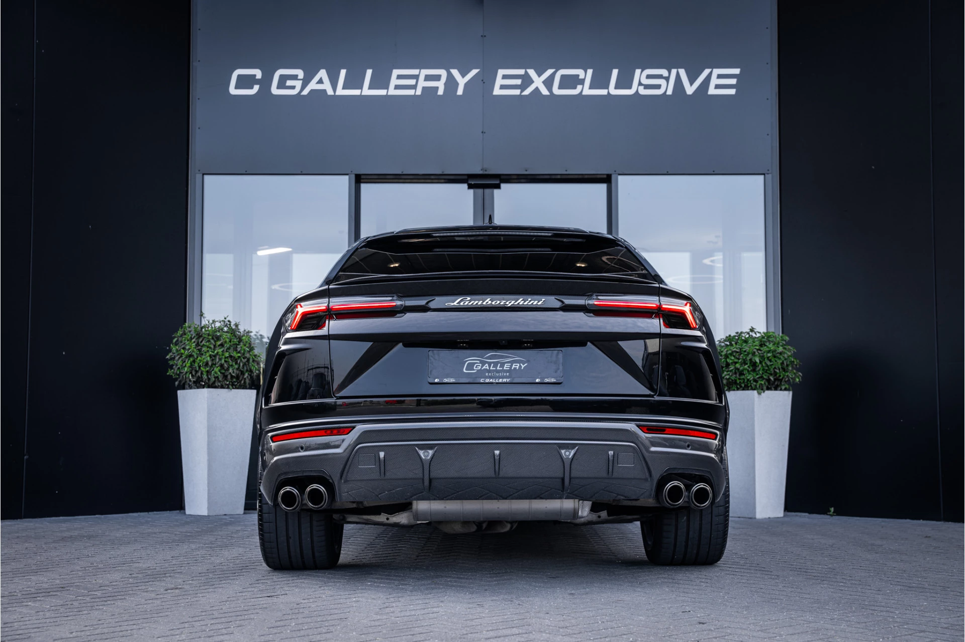 Hoofdafbeelding Lamborghini Urus