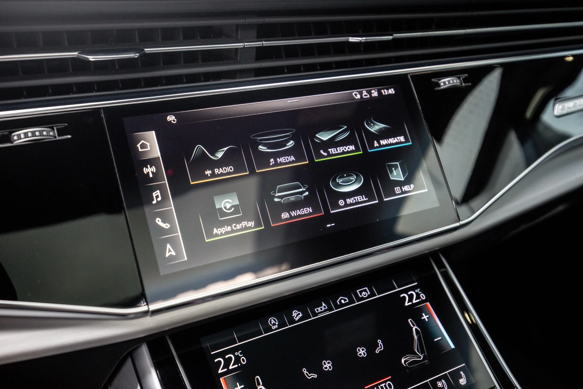 Hoofdafbeelding Audi Q8