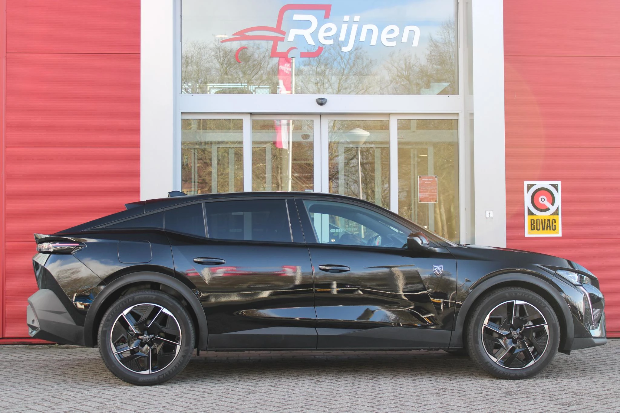 Hoofdafbeelding Peugeot 408