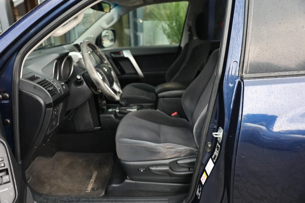 Hoofdafbeelding Toyota Land Cruiser