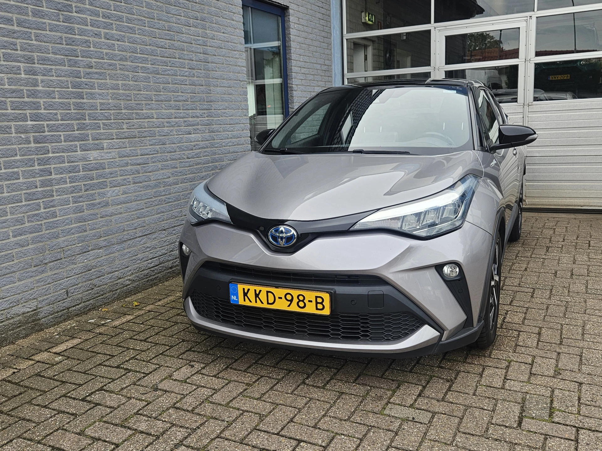 Hoofdafbeelding Toyota C-HR