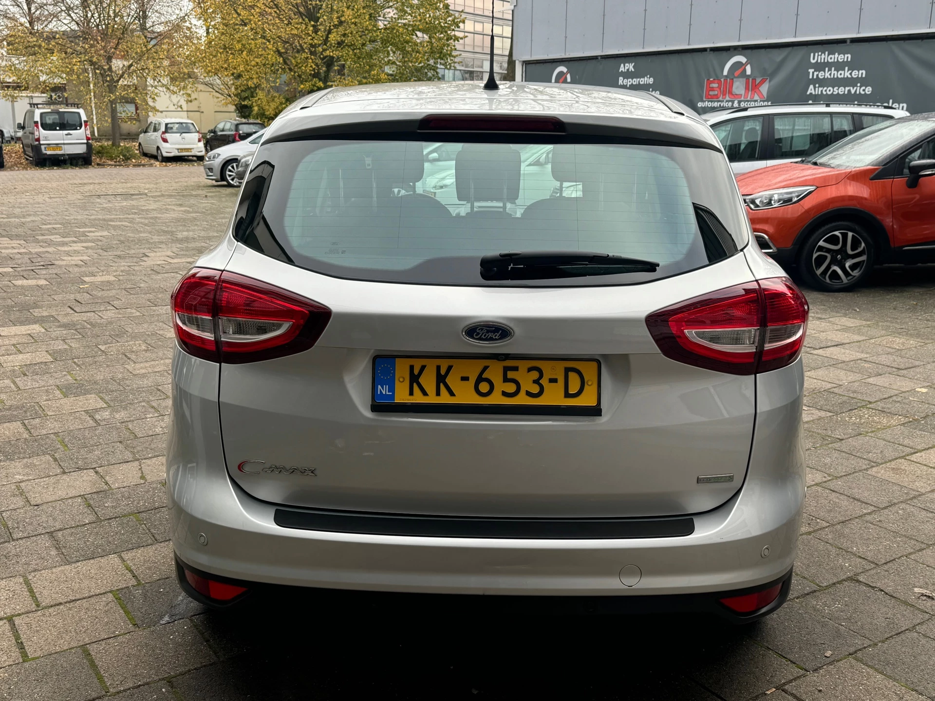 Hoofdafbeelding Ford C-MAX