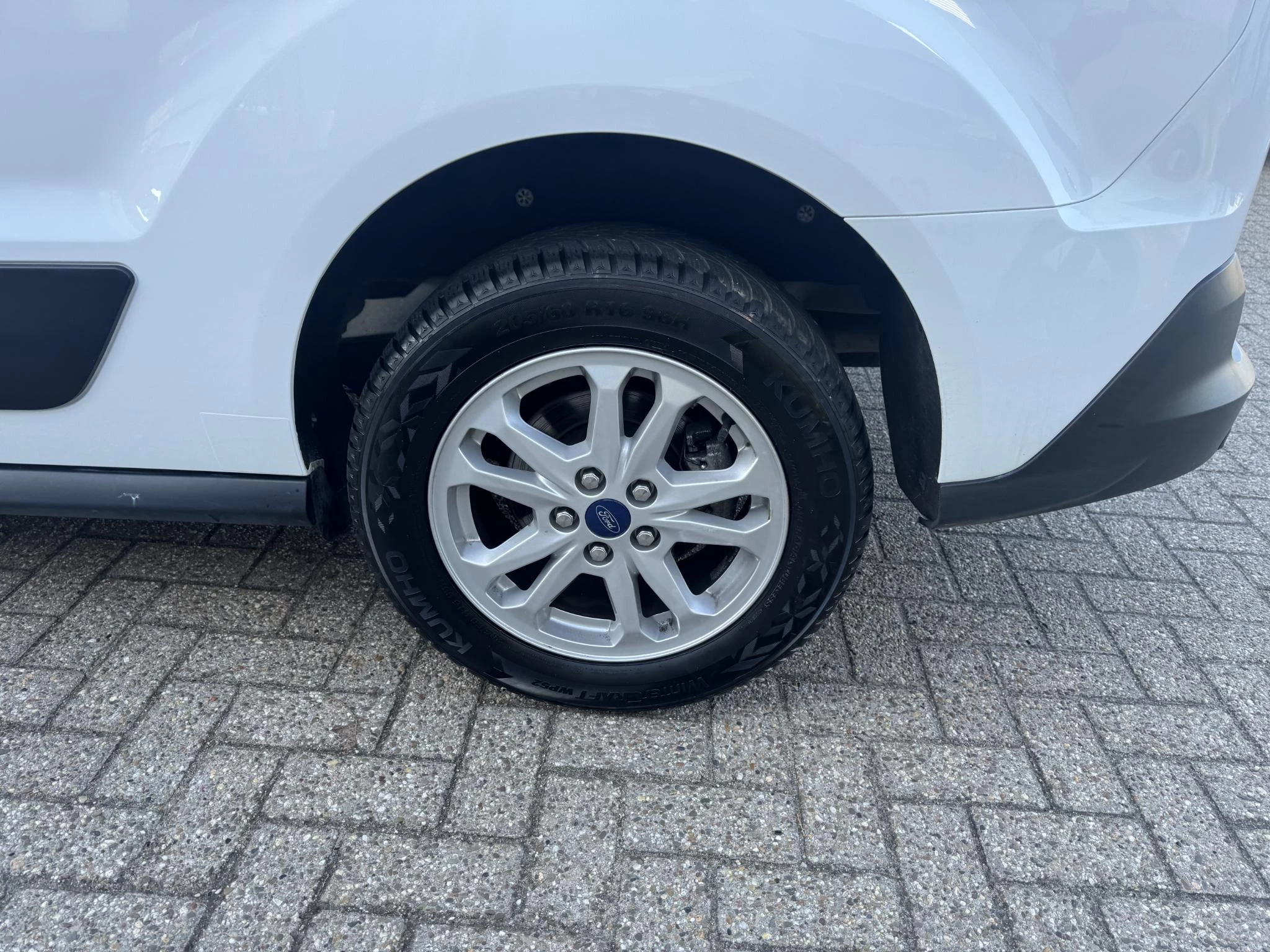 Hoofdafbeelding Ford Transit Connect
