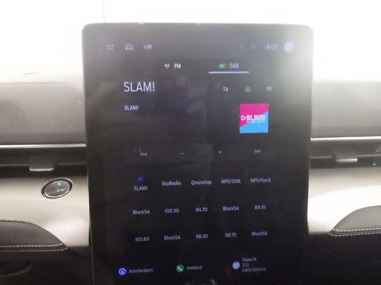 Hoofdafbeelding Ford Mustang Mach-E