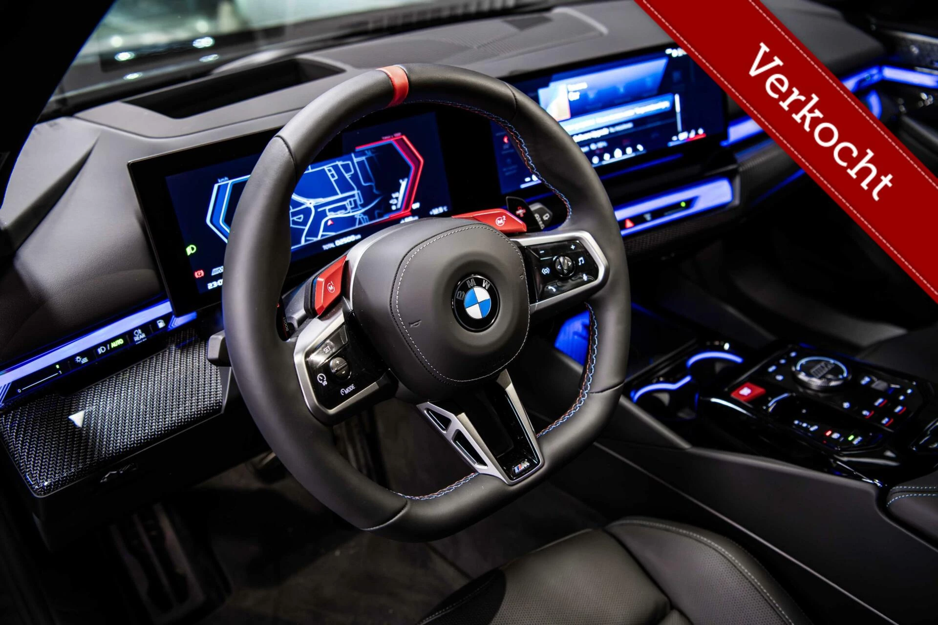 Hoofdafbeelding BMW M5