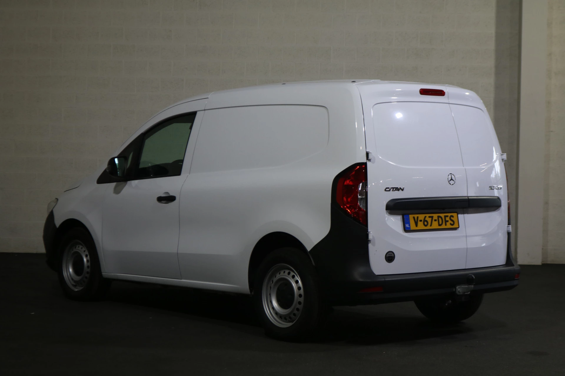 Hoofdafbeelding Mercedes-Benz Citan