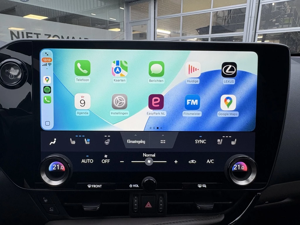 Hoofdafbeelding Lexus NX