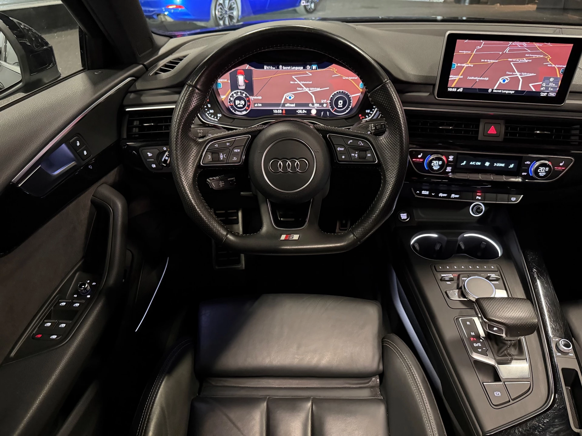 Hoofdafbeelding Audi A4