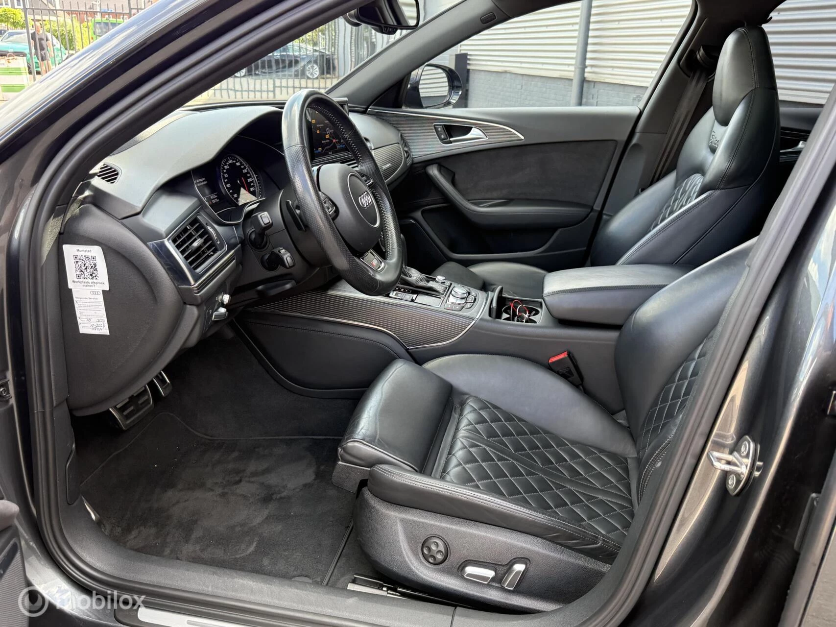 Hoofdafbeelding Audi A6