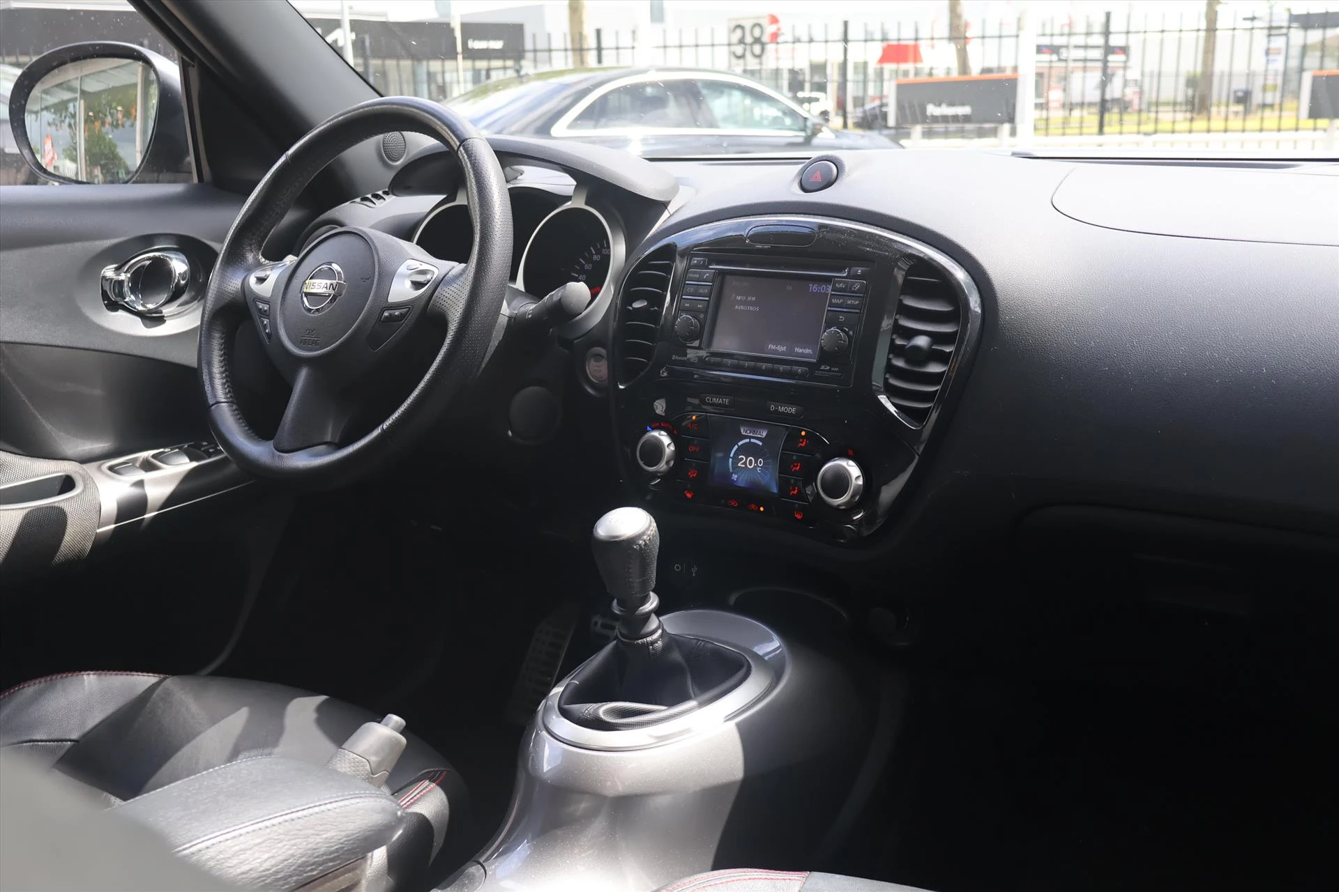 Hoofdafbeelding Nissan Juke