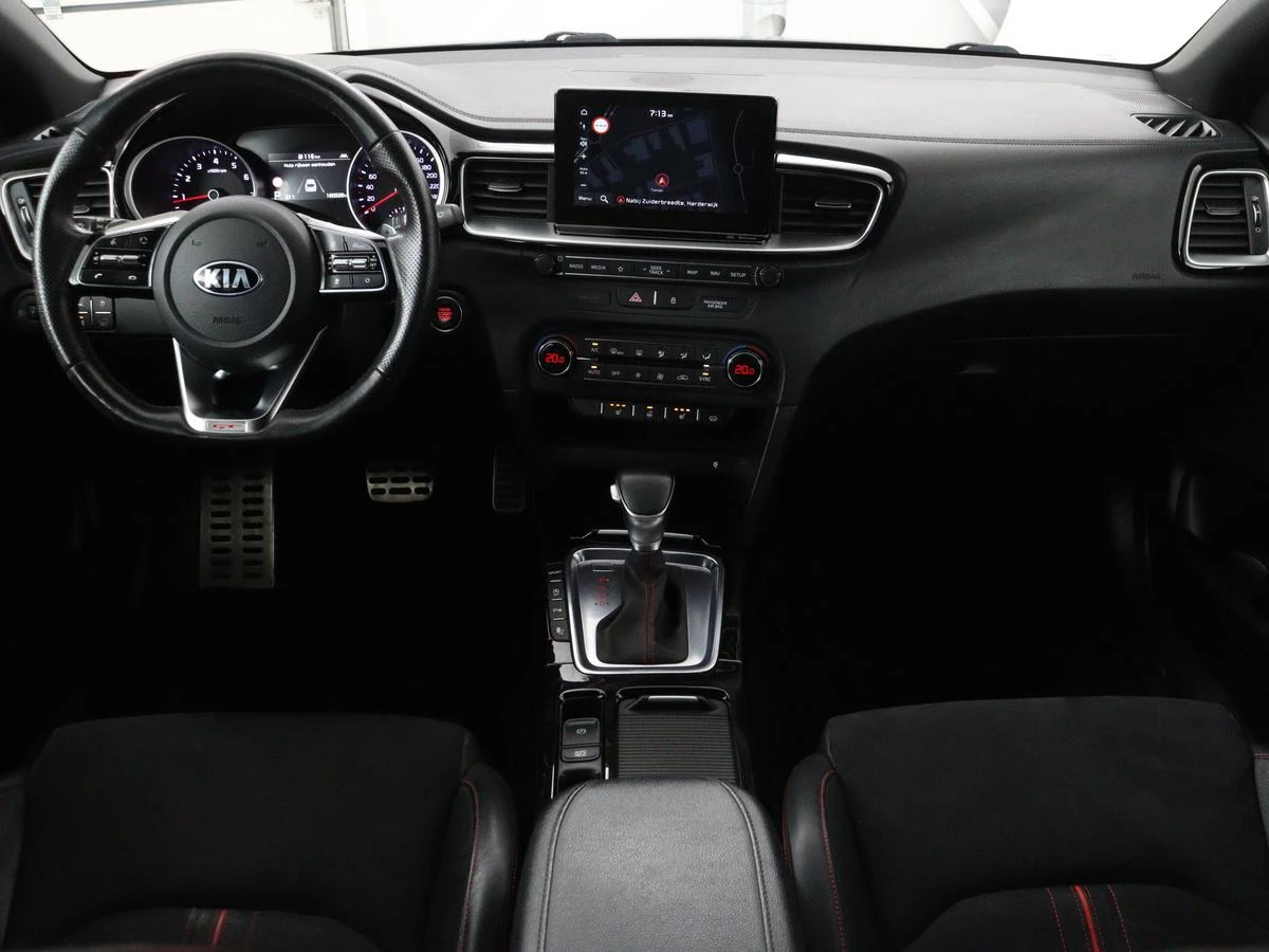 Hoofdafbeelding Kia ProCeed