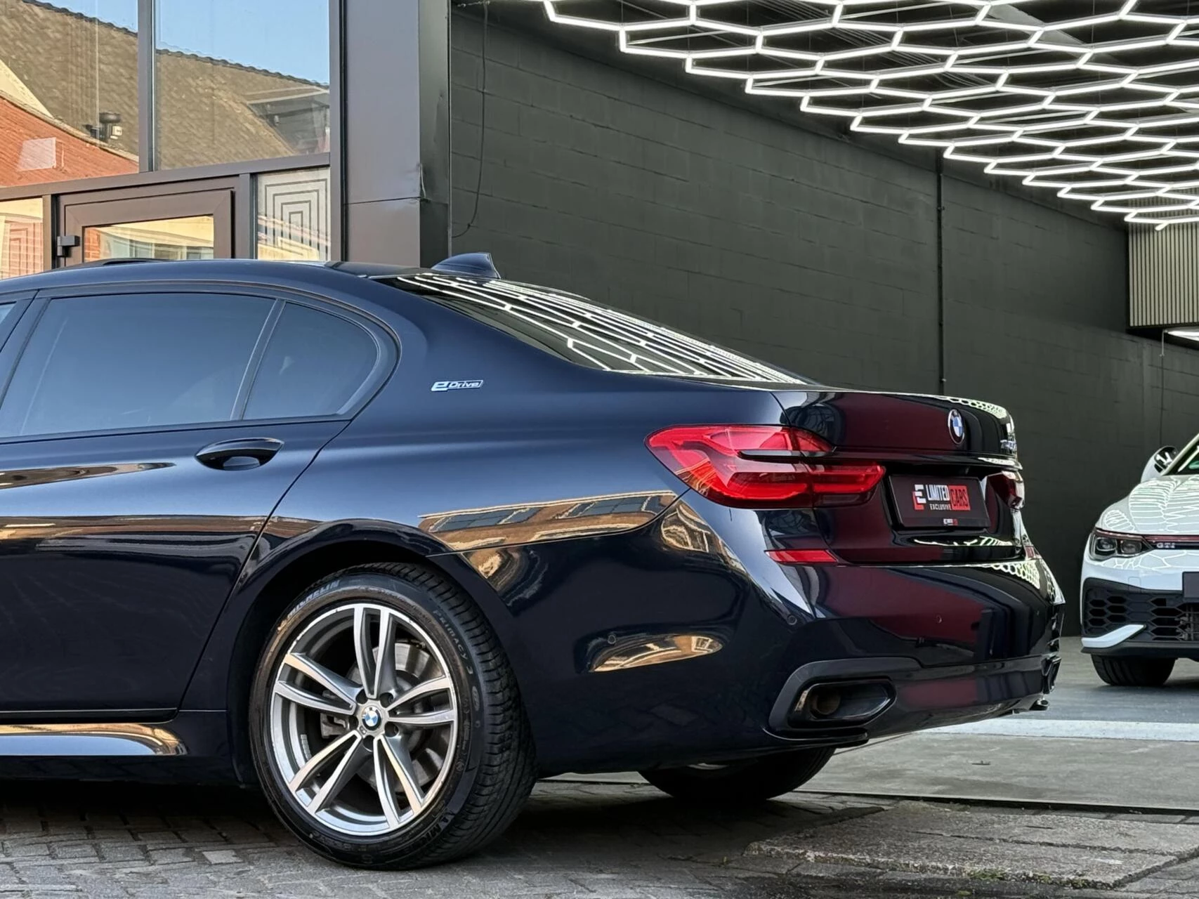 Hoofdafbeelding BMW 7 Serie