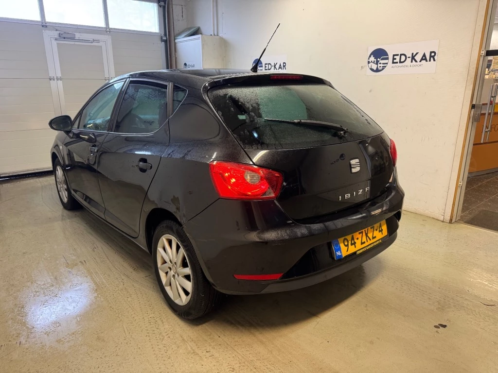 Hoofdafbeelding SEAT Ibiza