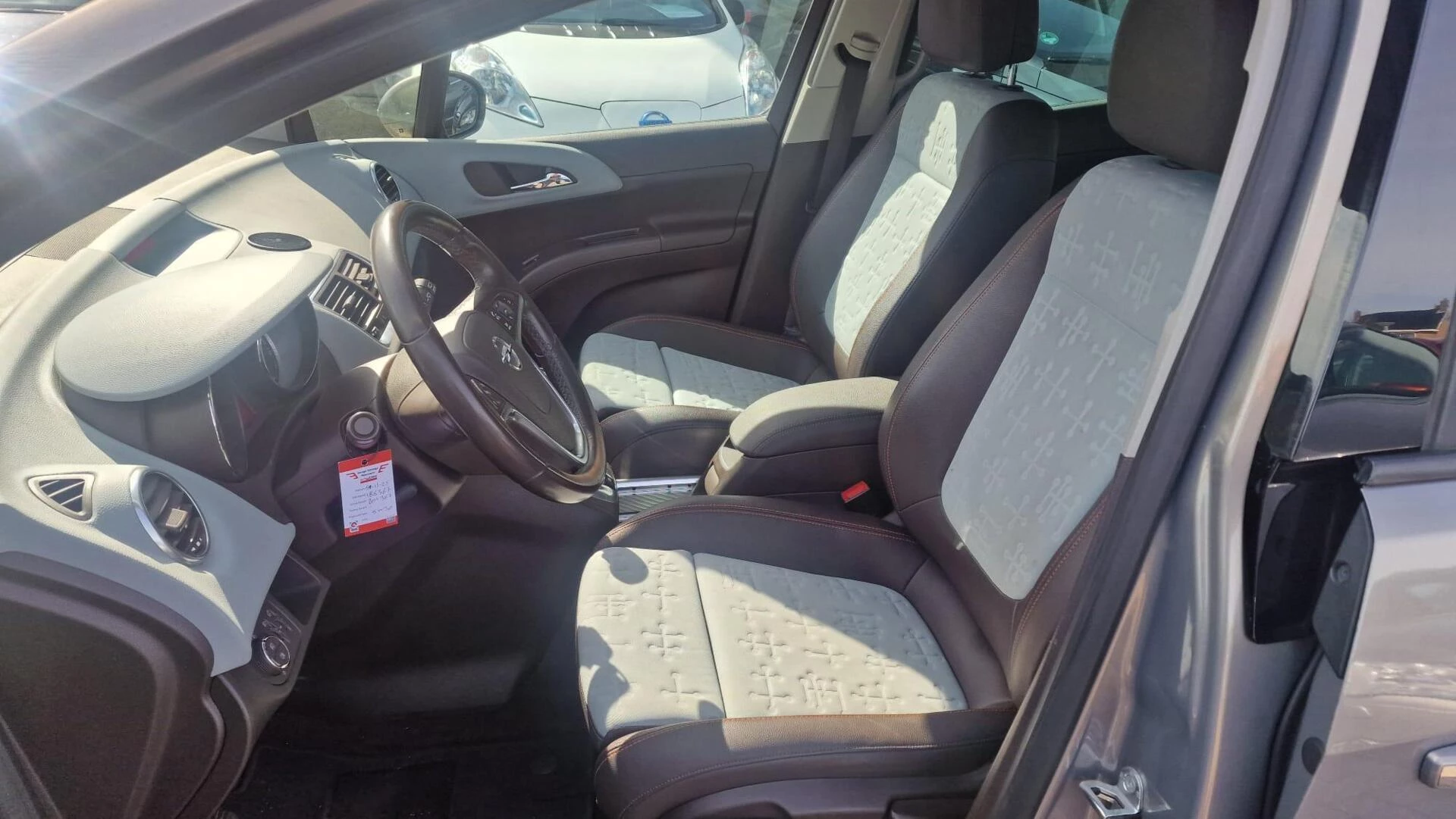 Hoofdafbeelding Opel Meriva