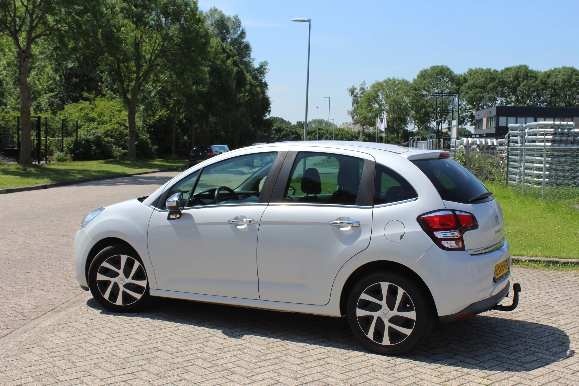 Hoofdafbeelding Citroën C3