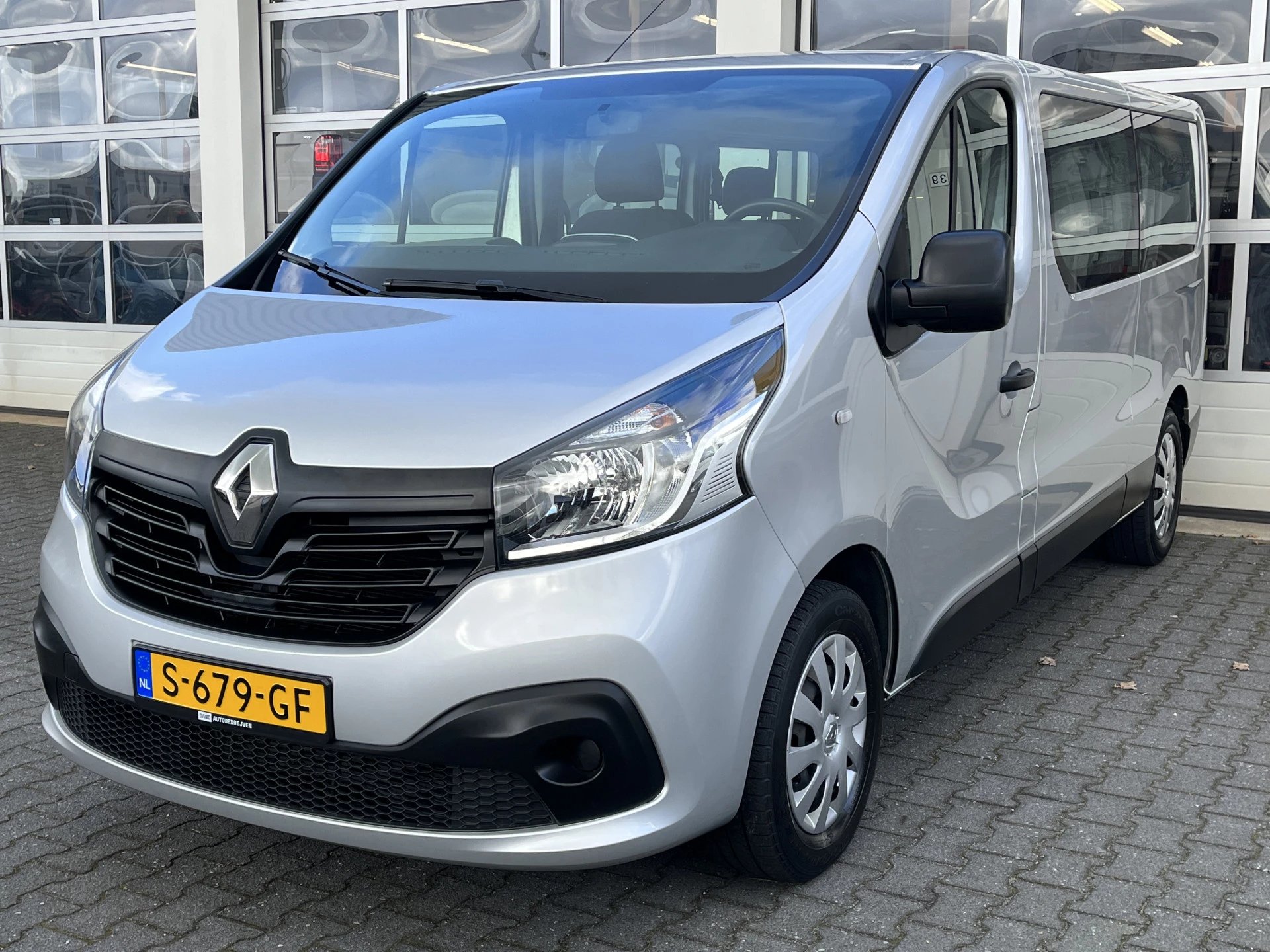 Hoofdafbeelding Renault Trafic