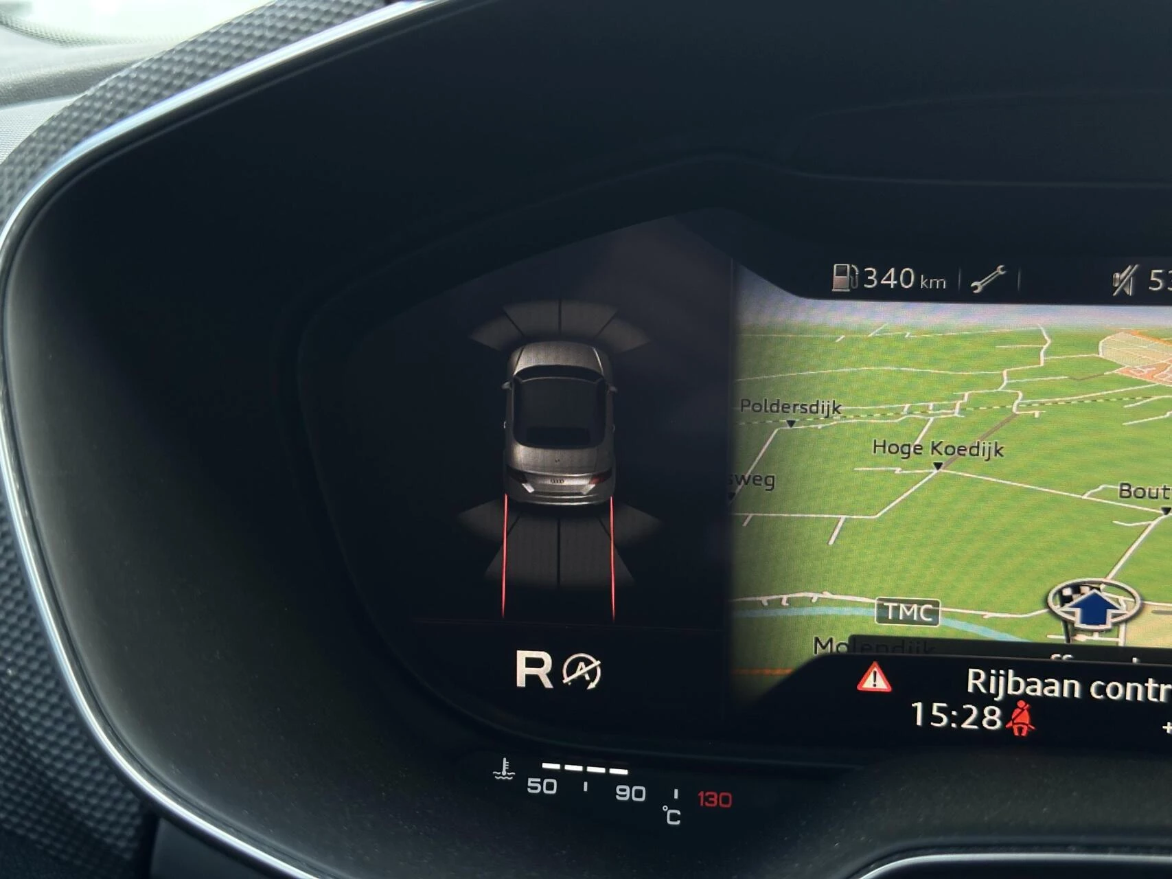 Hoofdafbeelding Audi TTS