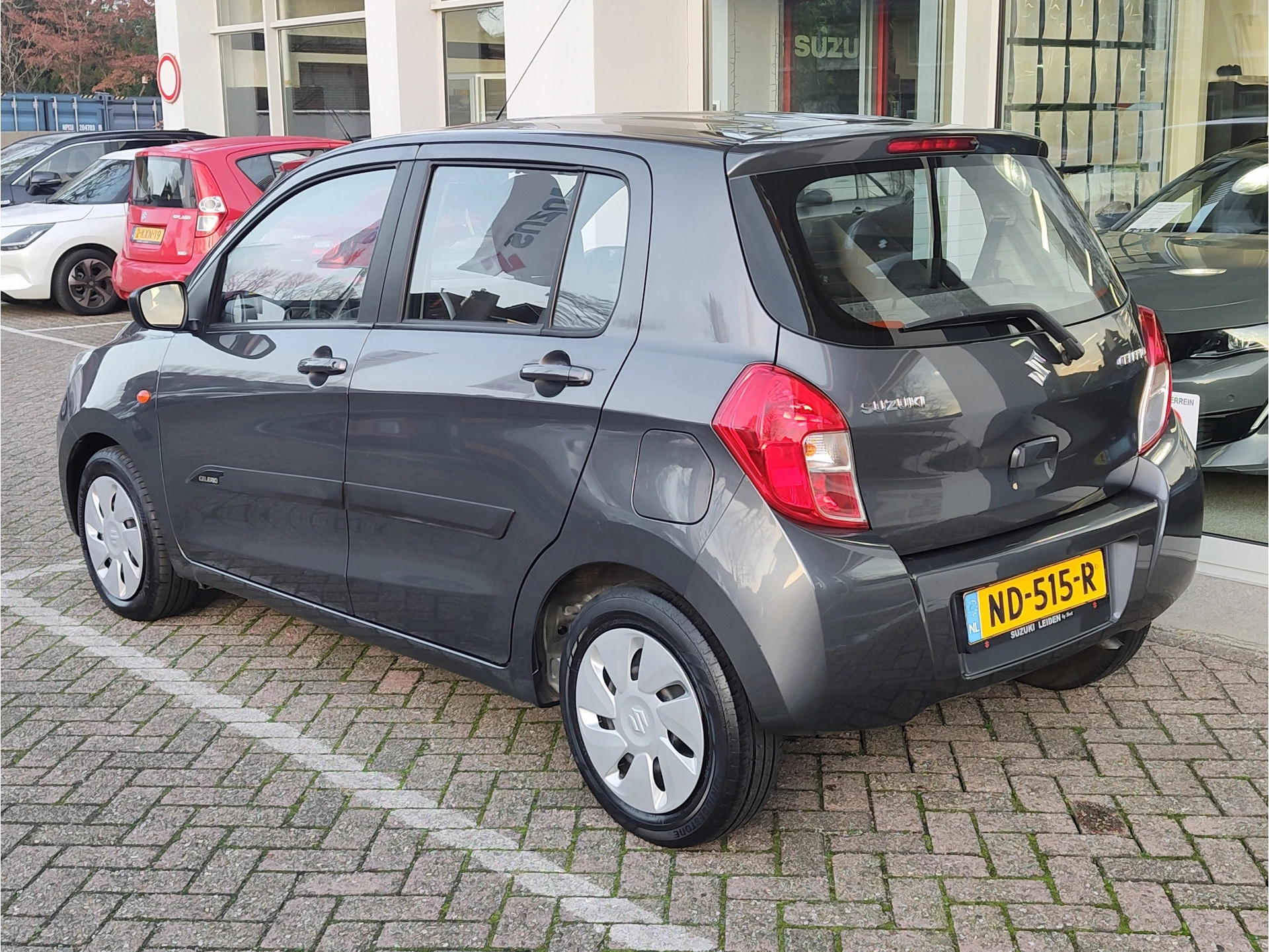 Hoofdafbeelding Suzuki Celerio