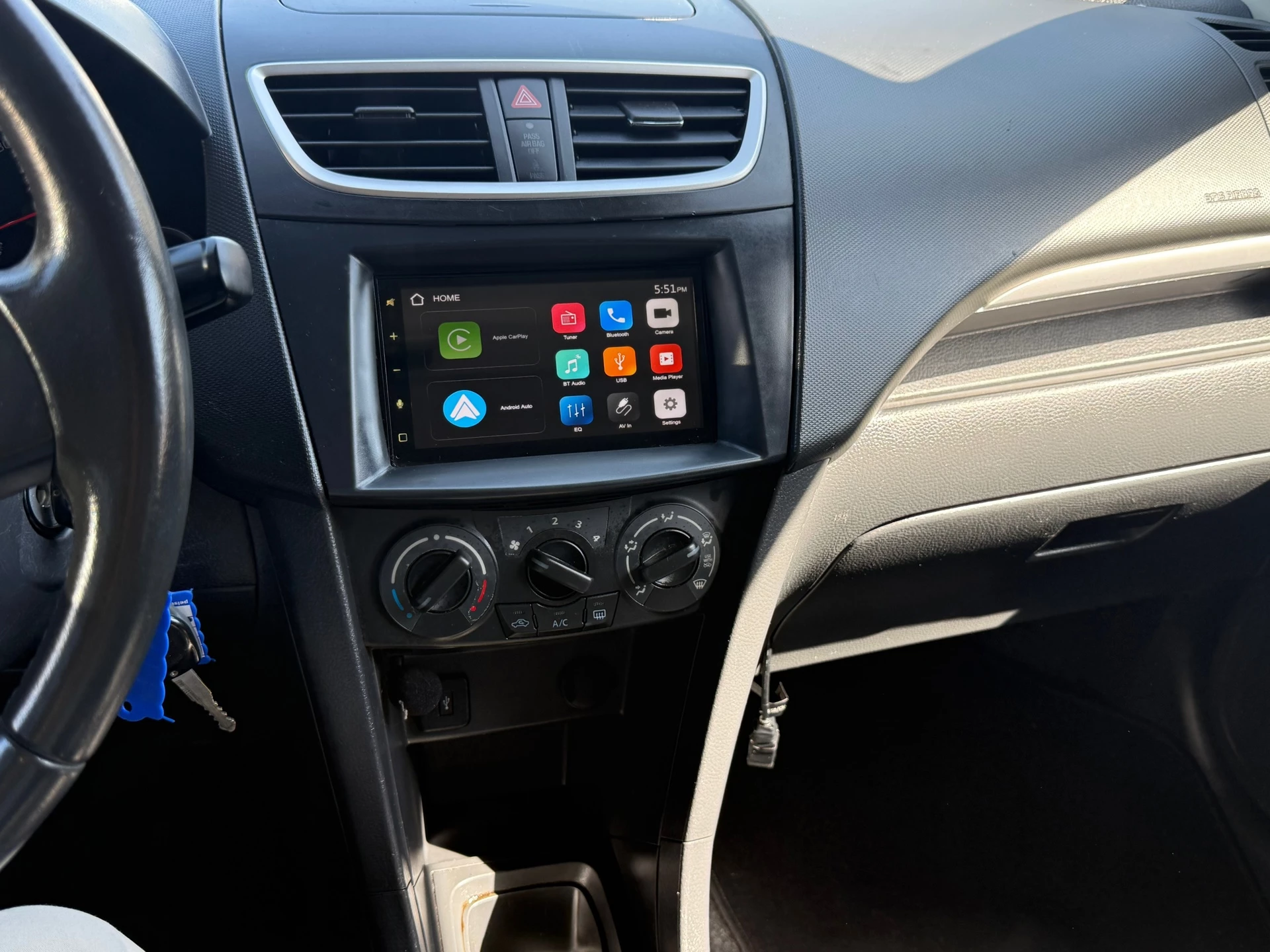 Hoofdafbeelding Suzuki Swift