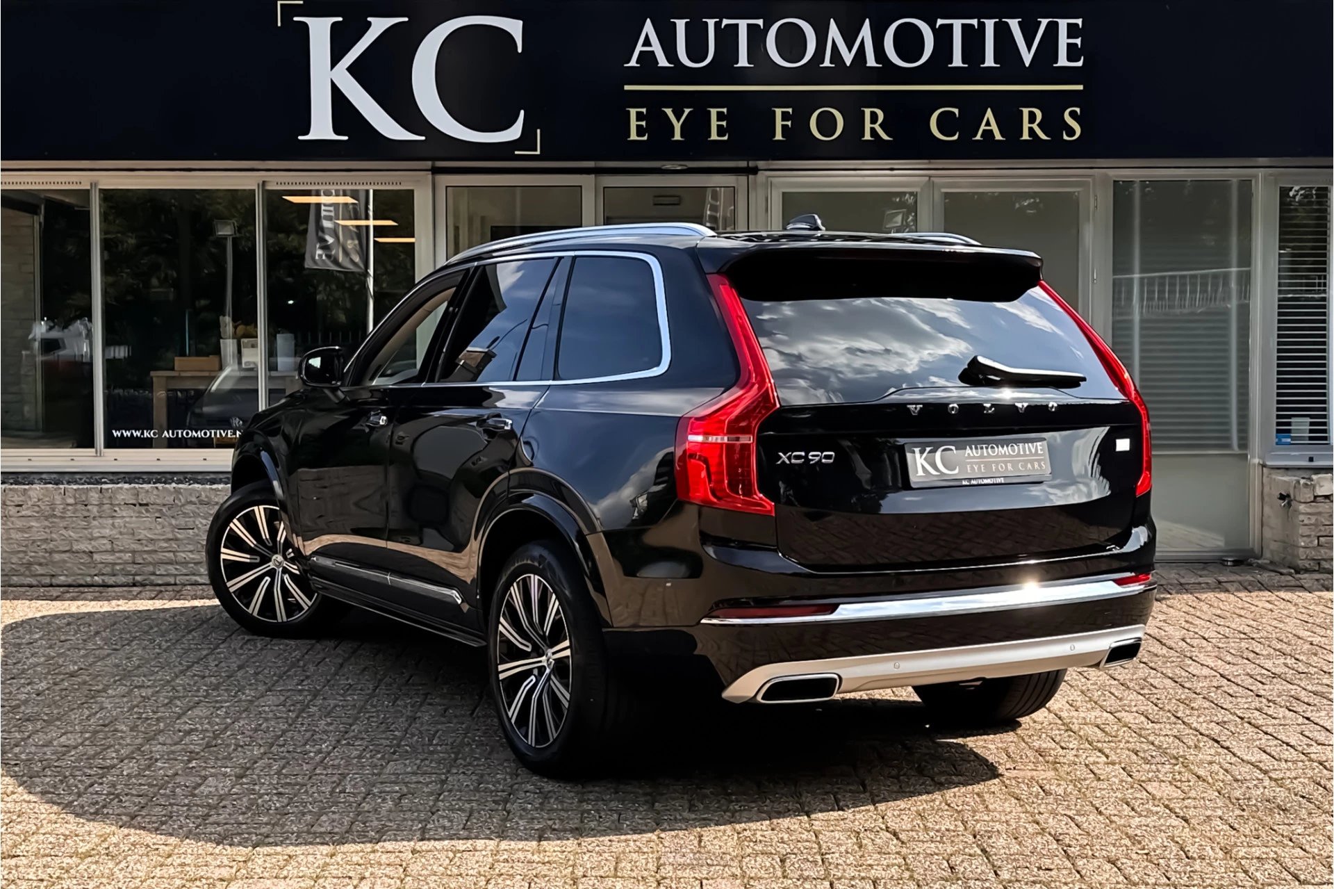 Hoofdafbeelding Volvo XC90