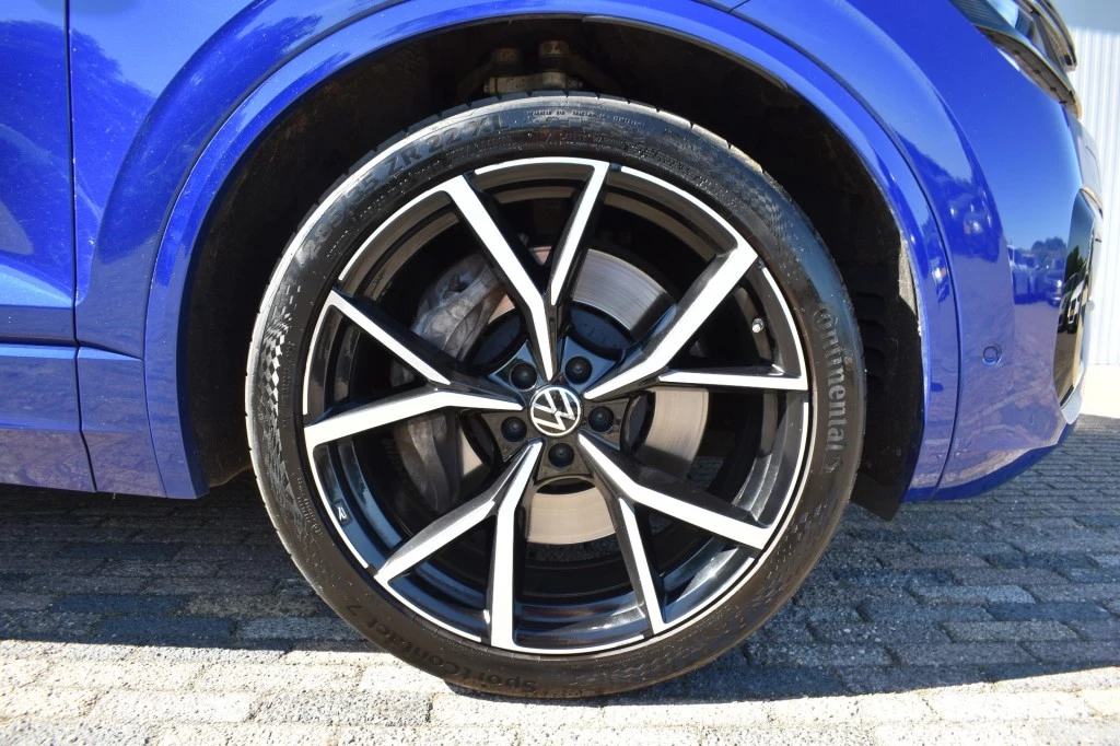 Hoofdafbeelding Volkswagen Touareg