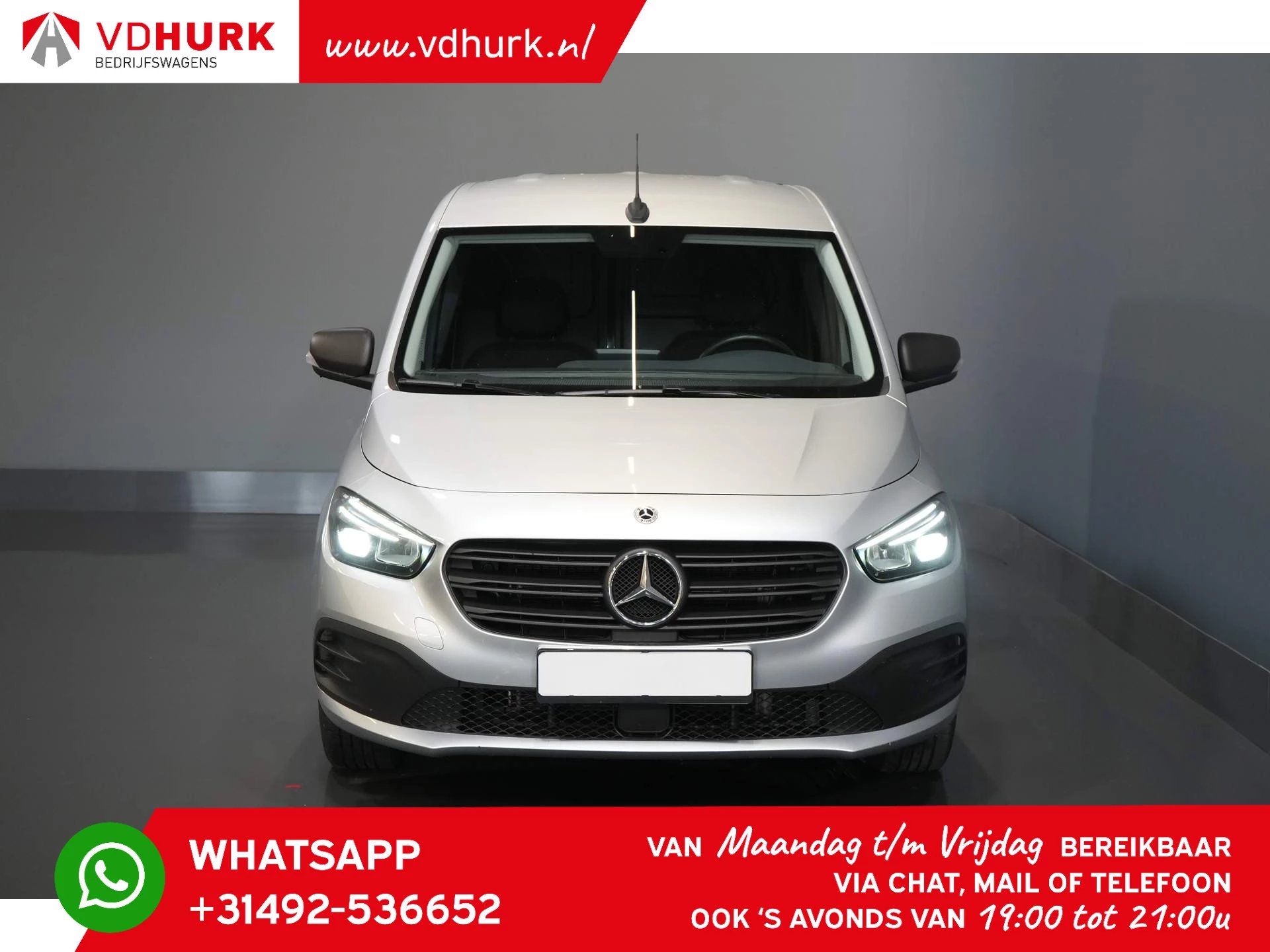 Hoofdafbeelding Mercedes-Benz Citan