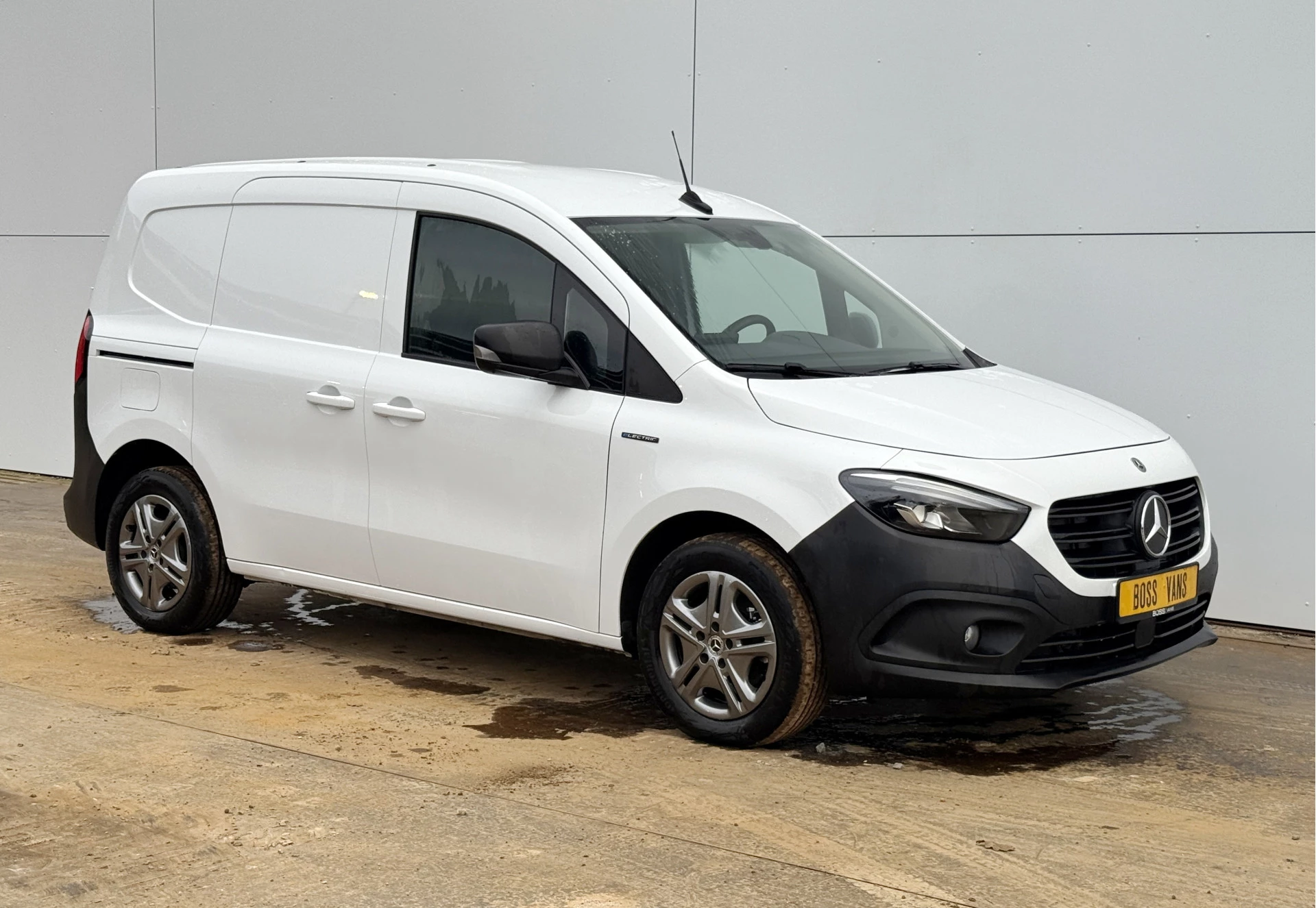 Hoofdafbeelding Mercedes-Benz eCitan