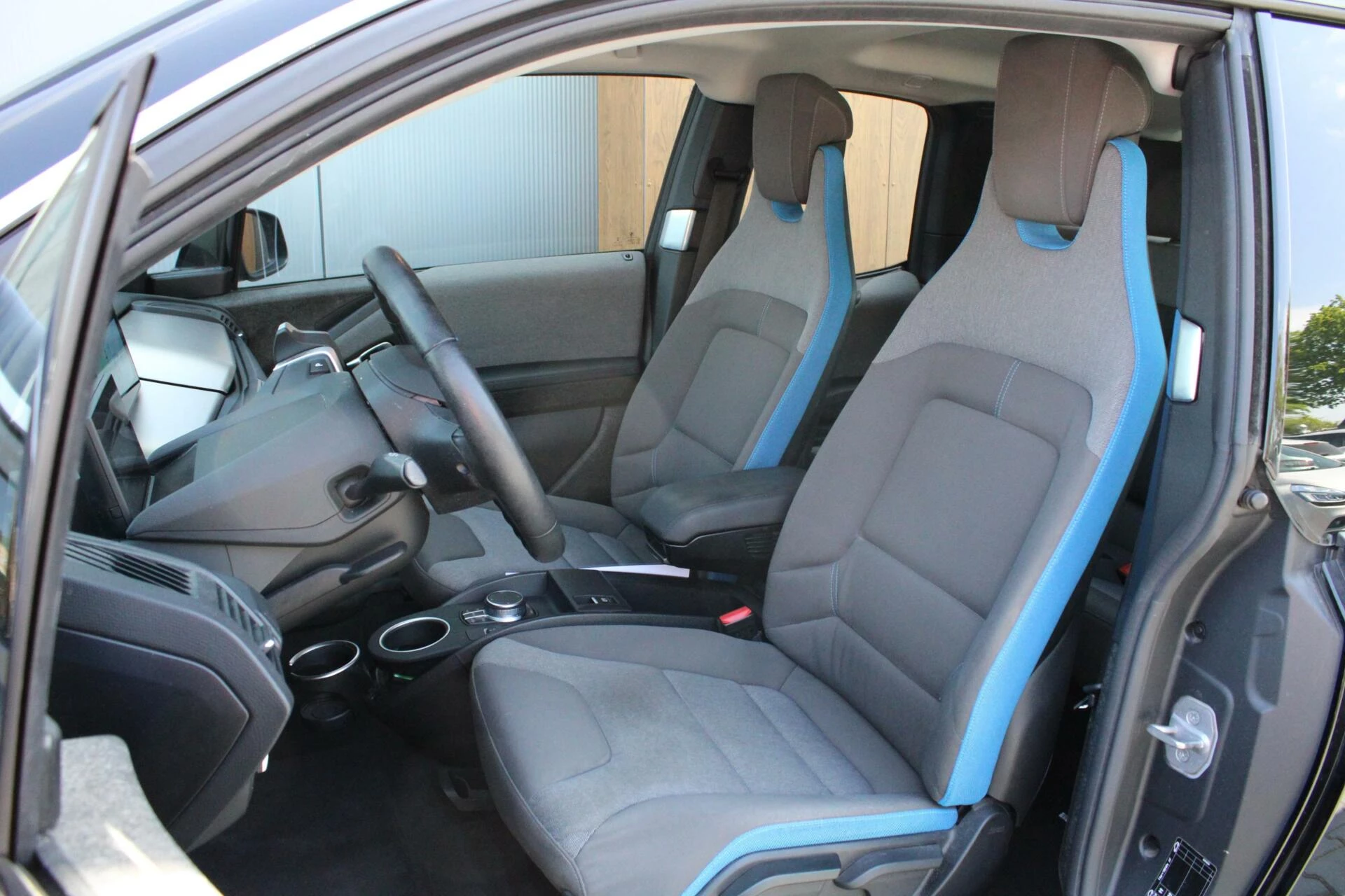 Hoofdafbeelding BMW i3