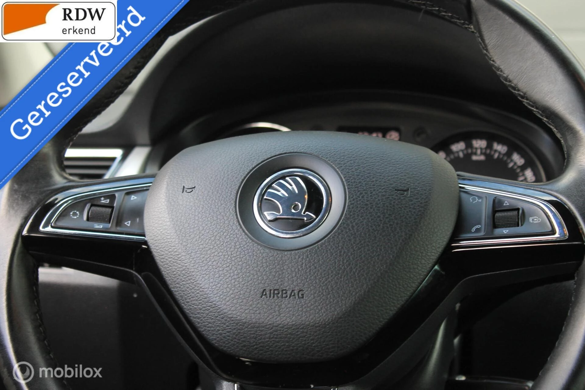 Hoofdafbeelding Škoda Rapid