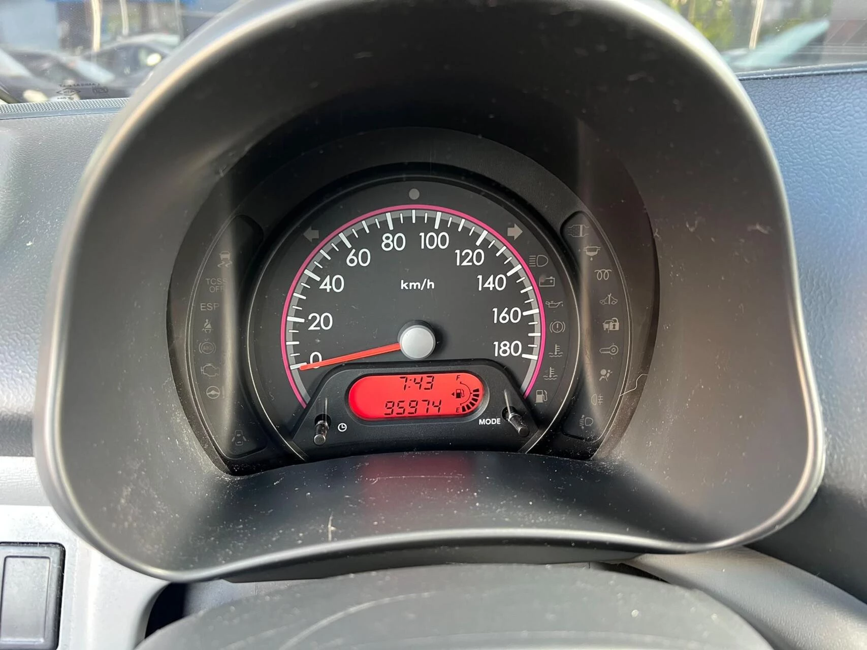 Hoofdafbeelding Nissan Pixo