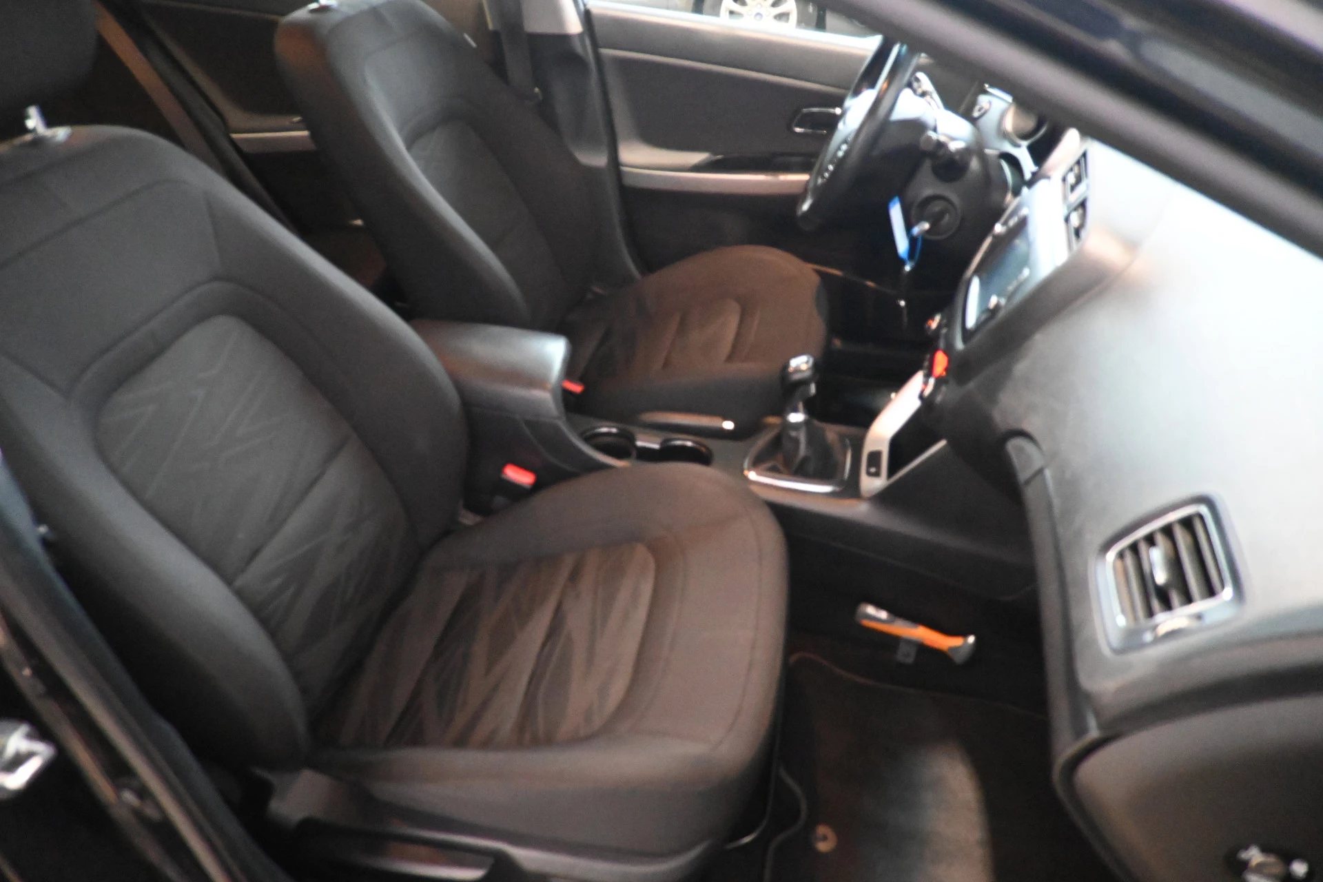 Hoofdafbeelding Kia cee'd