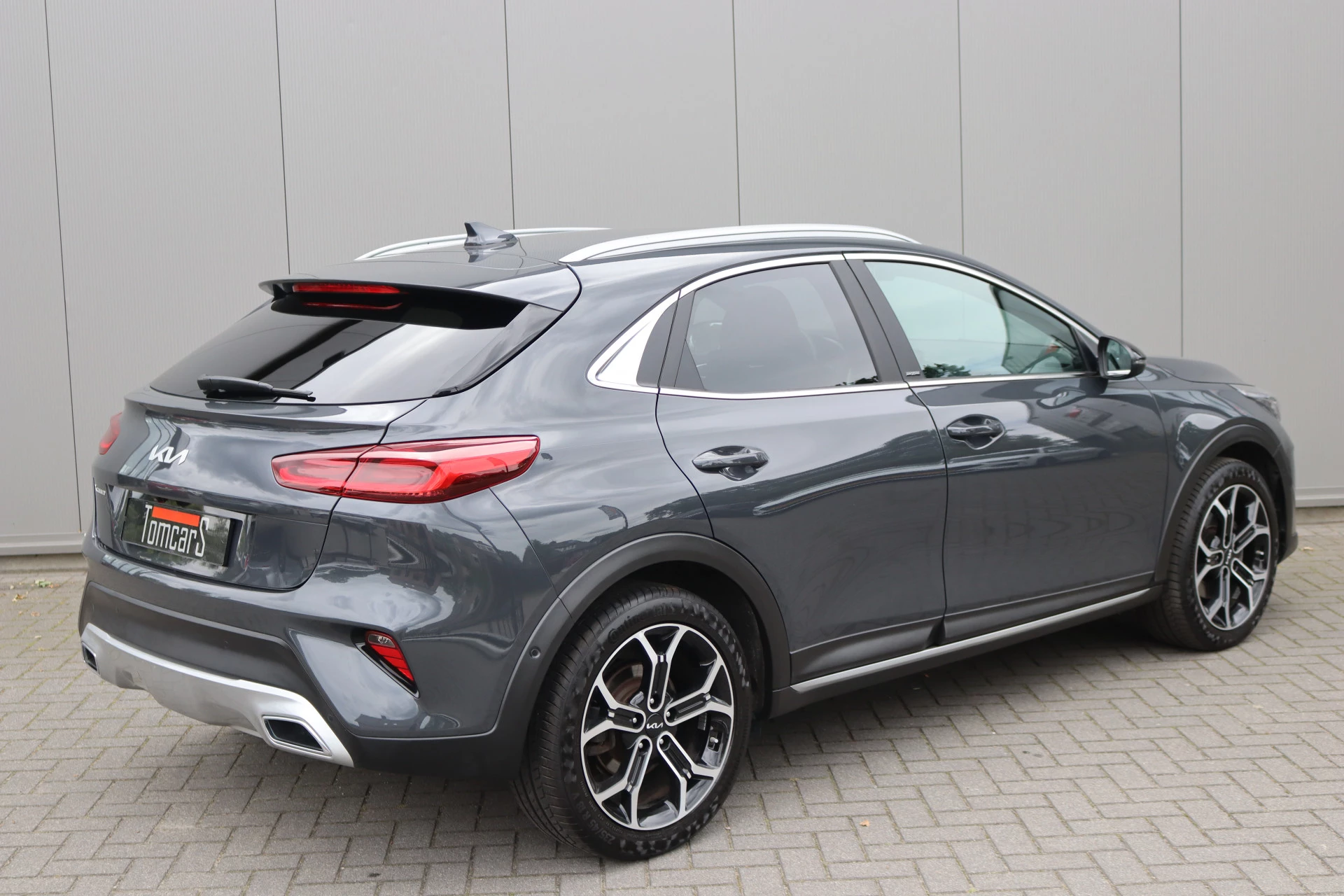 Hoofdafbeelding Kia XCeed