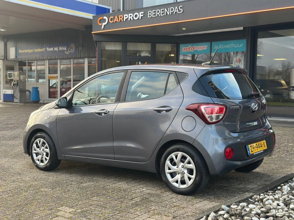 Hoofdafbeelding Hyundai i10
