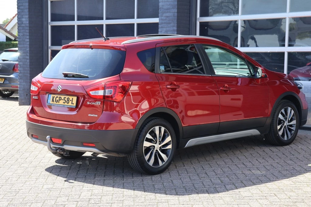 Hoofdafbeelding Suzuki S-Cross
