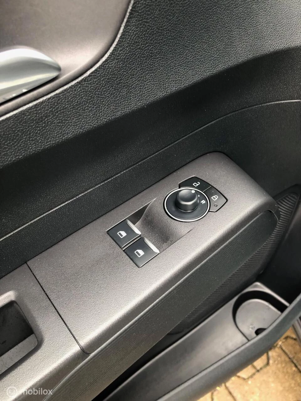 Hoofdafbeelding Ford Transit Courier