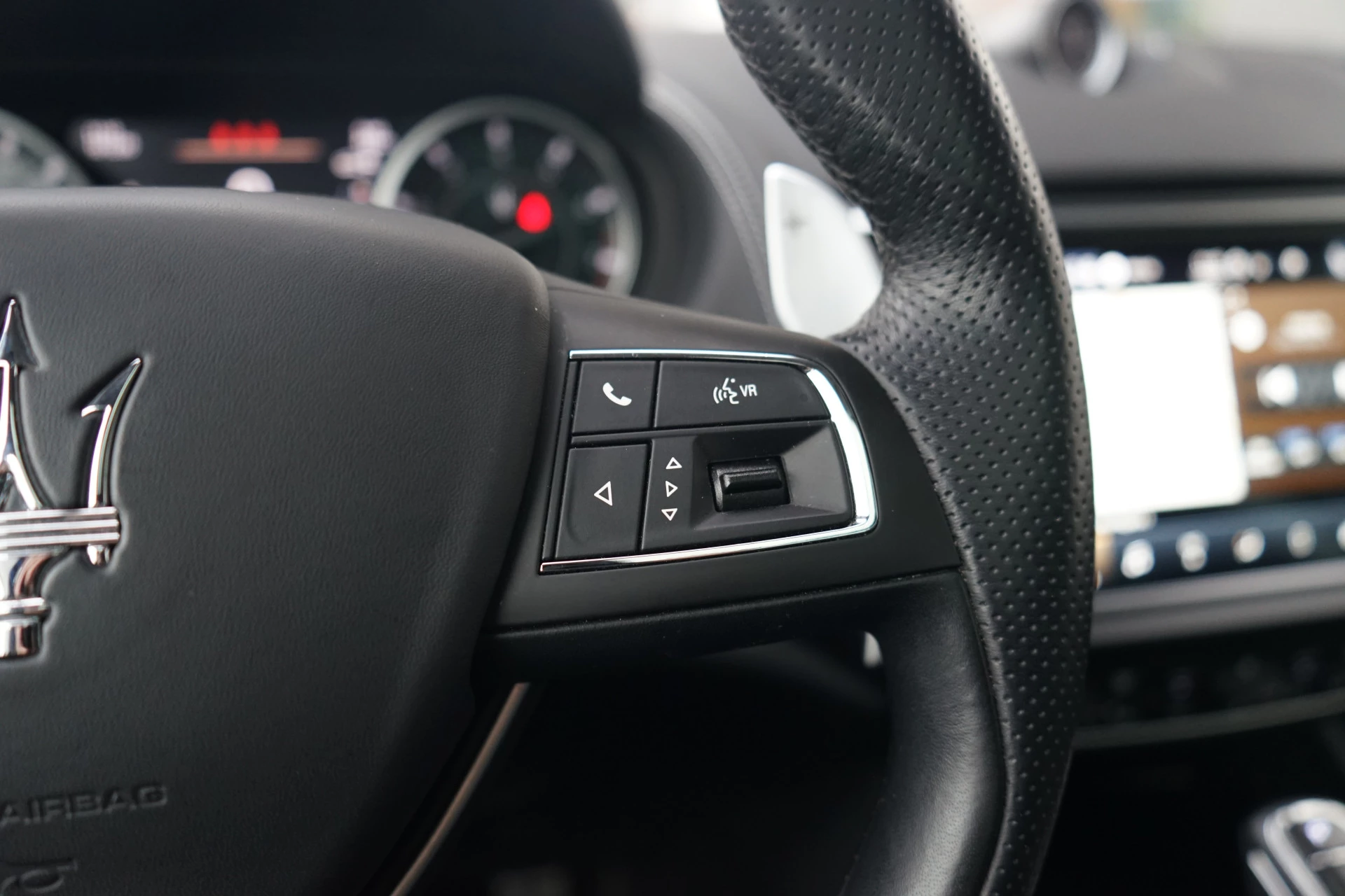 Hoofdafbeelding Maserati Levante