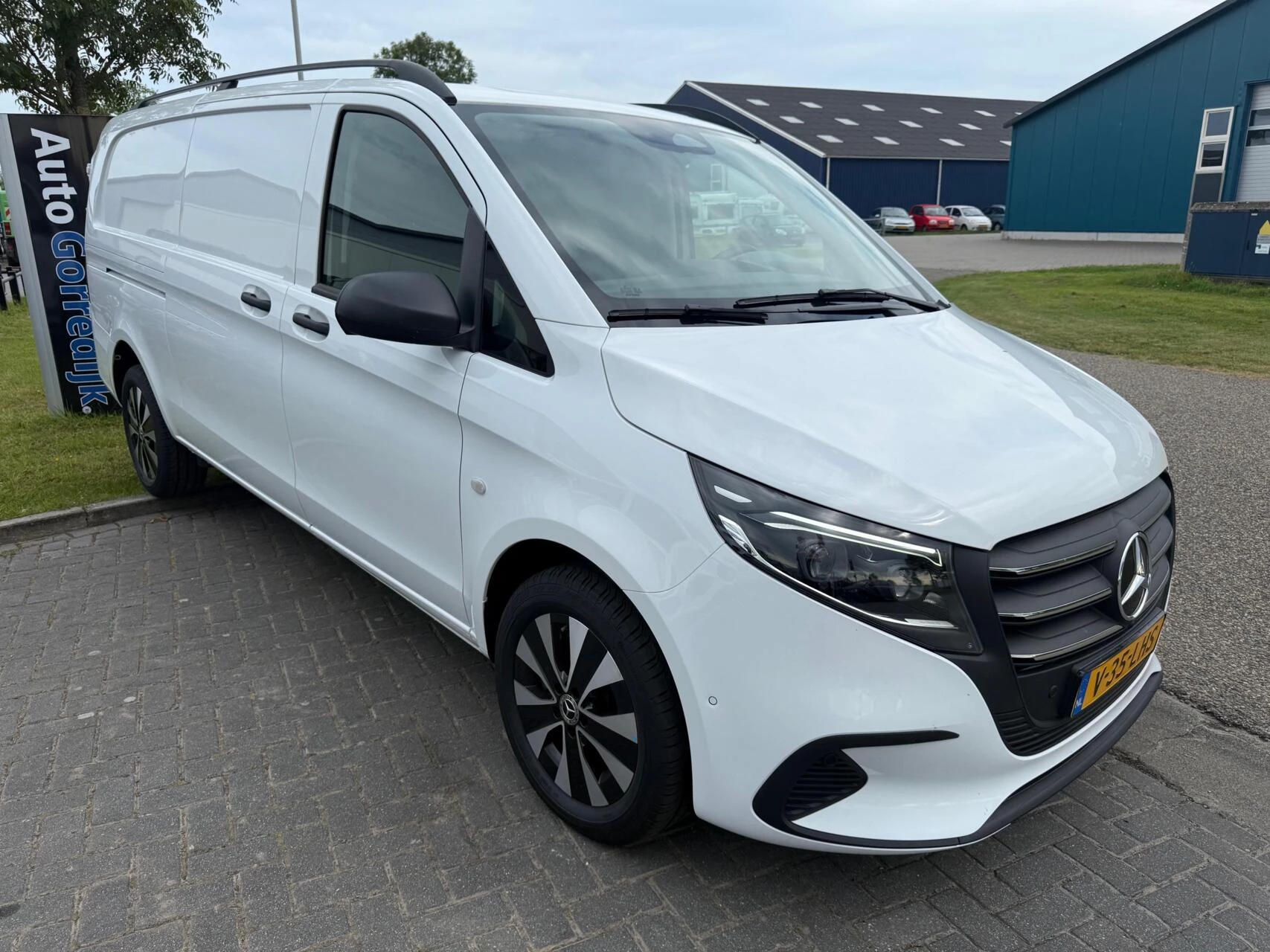Hoofdafbeelding Mercedes-Benz Vito