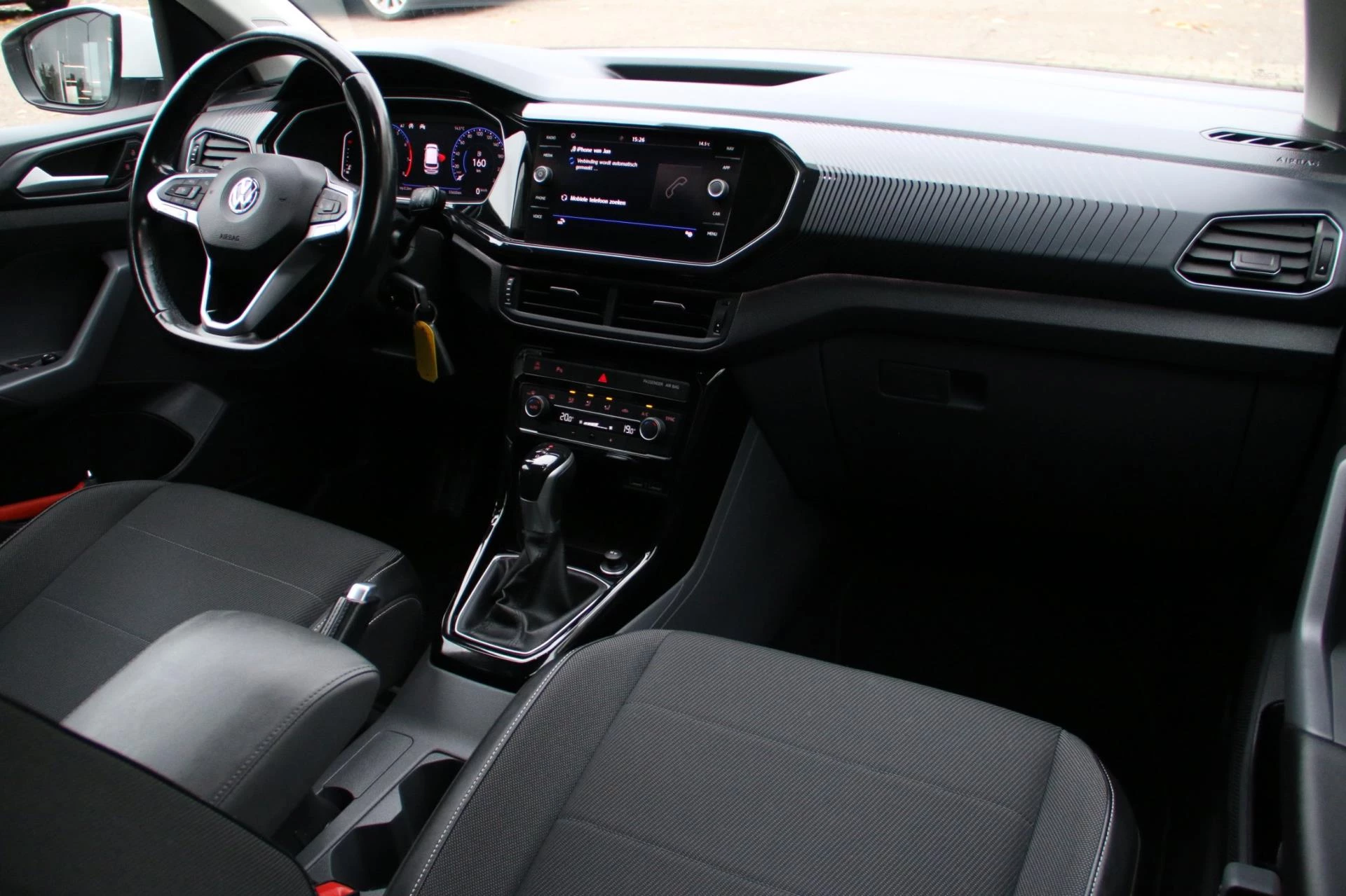 Hoofdafbeelding Volkswagen T-Cross