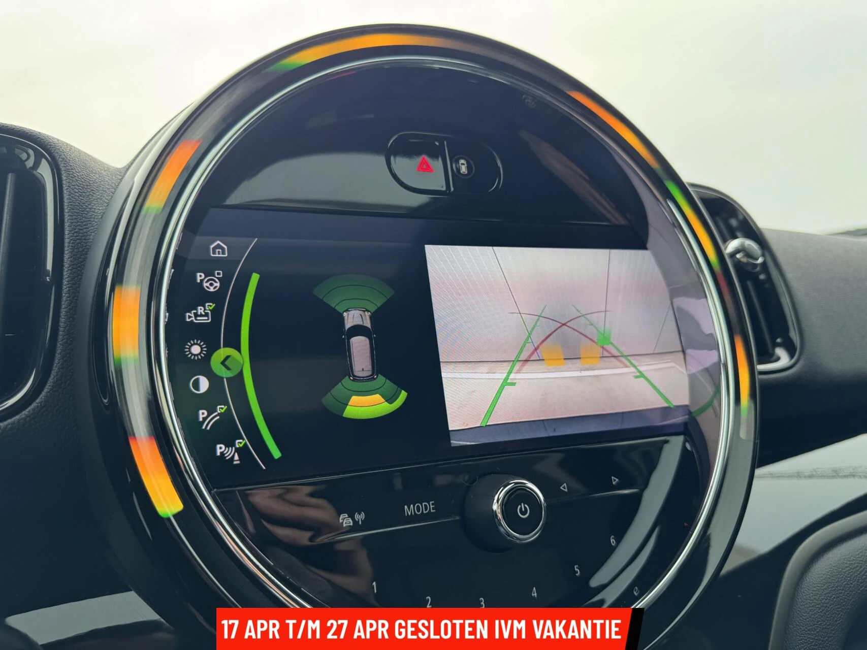 Hoofdafbeelding MINI Countryman