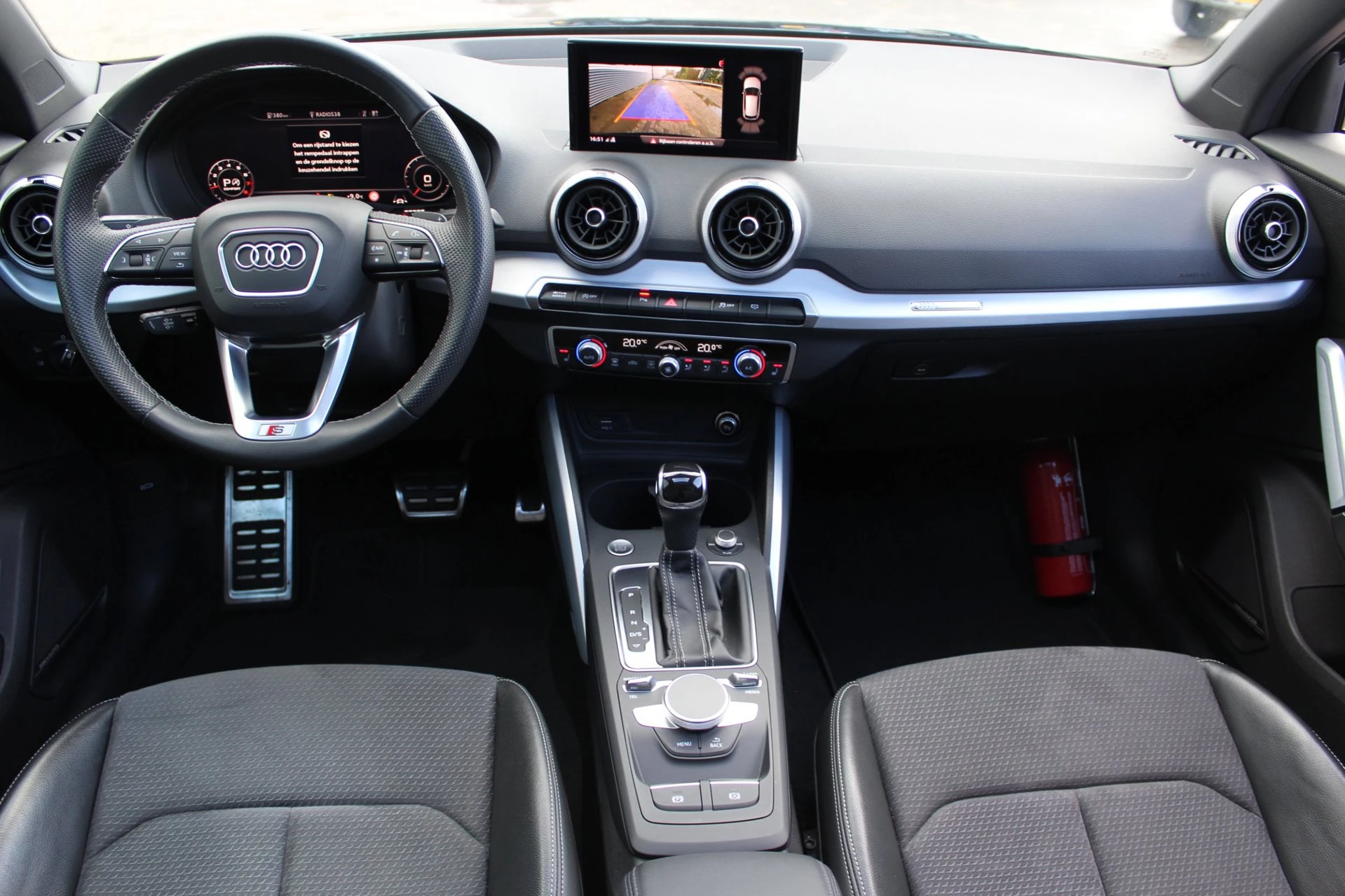 Hoofdafbeelding Audi Q2