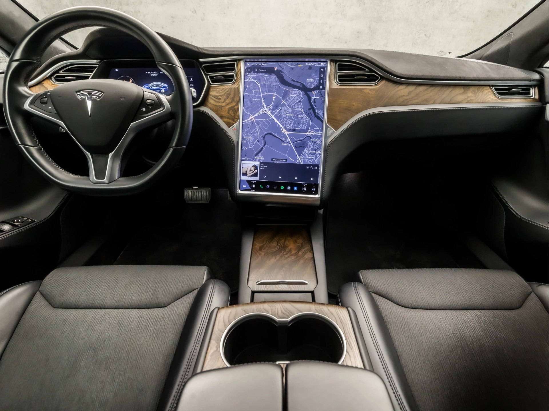 Hoofdafbeelding Tesla Model S