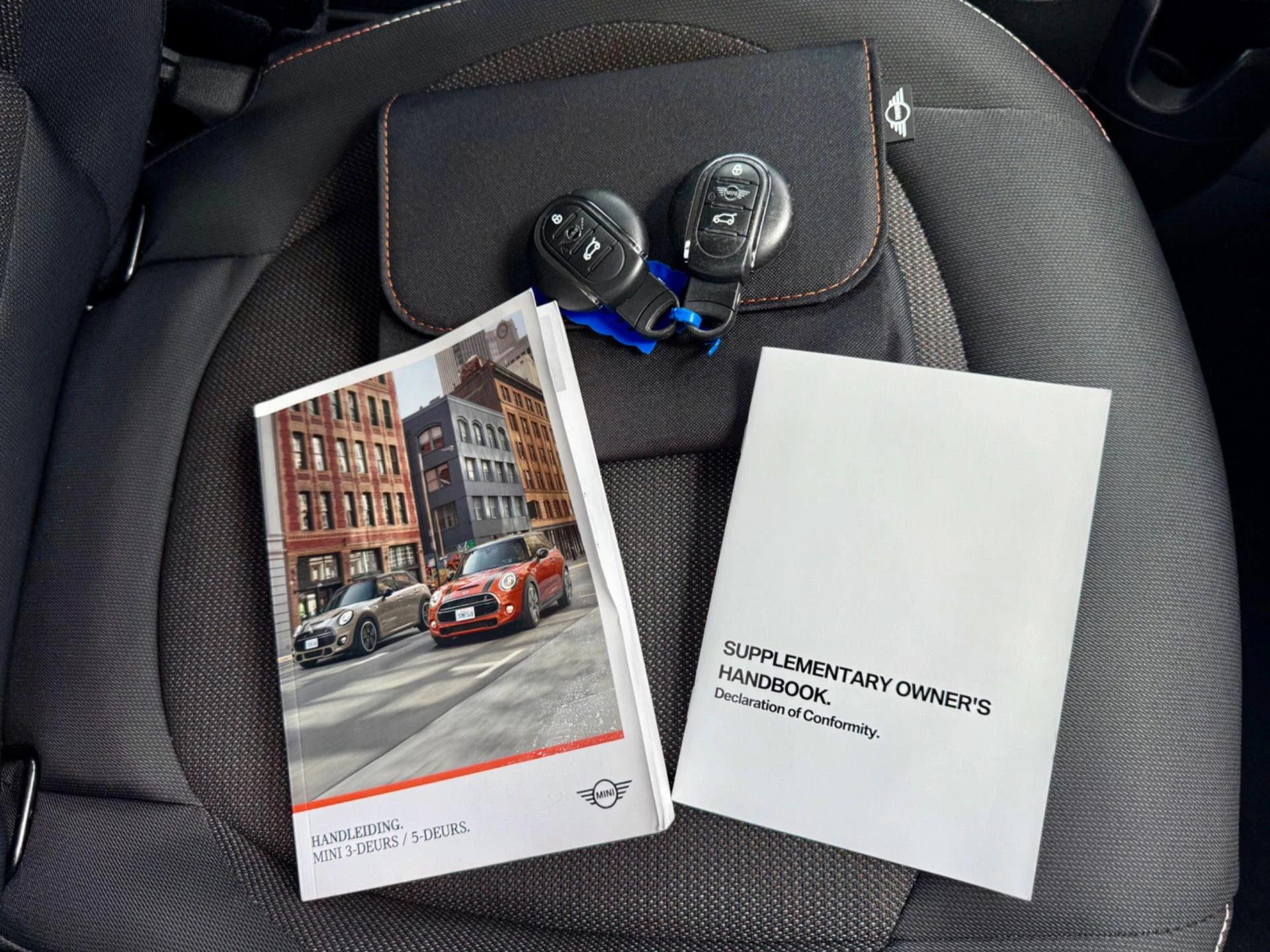 Hoofdafbeelding MINI Cooper