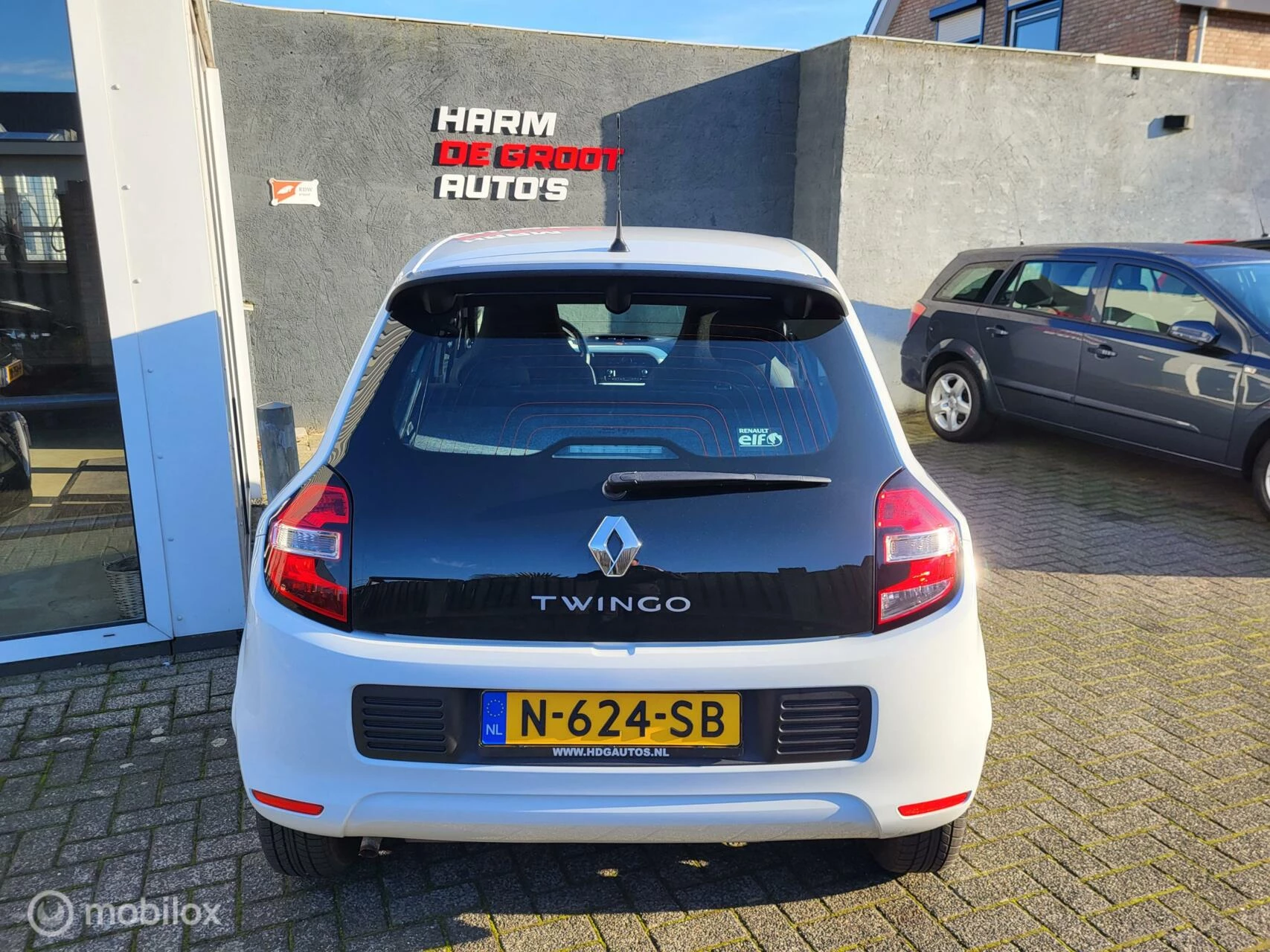 Hoofdafbeelding Renault Twingo