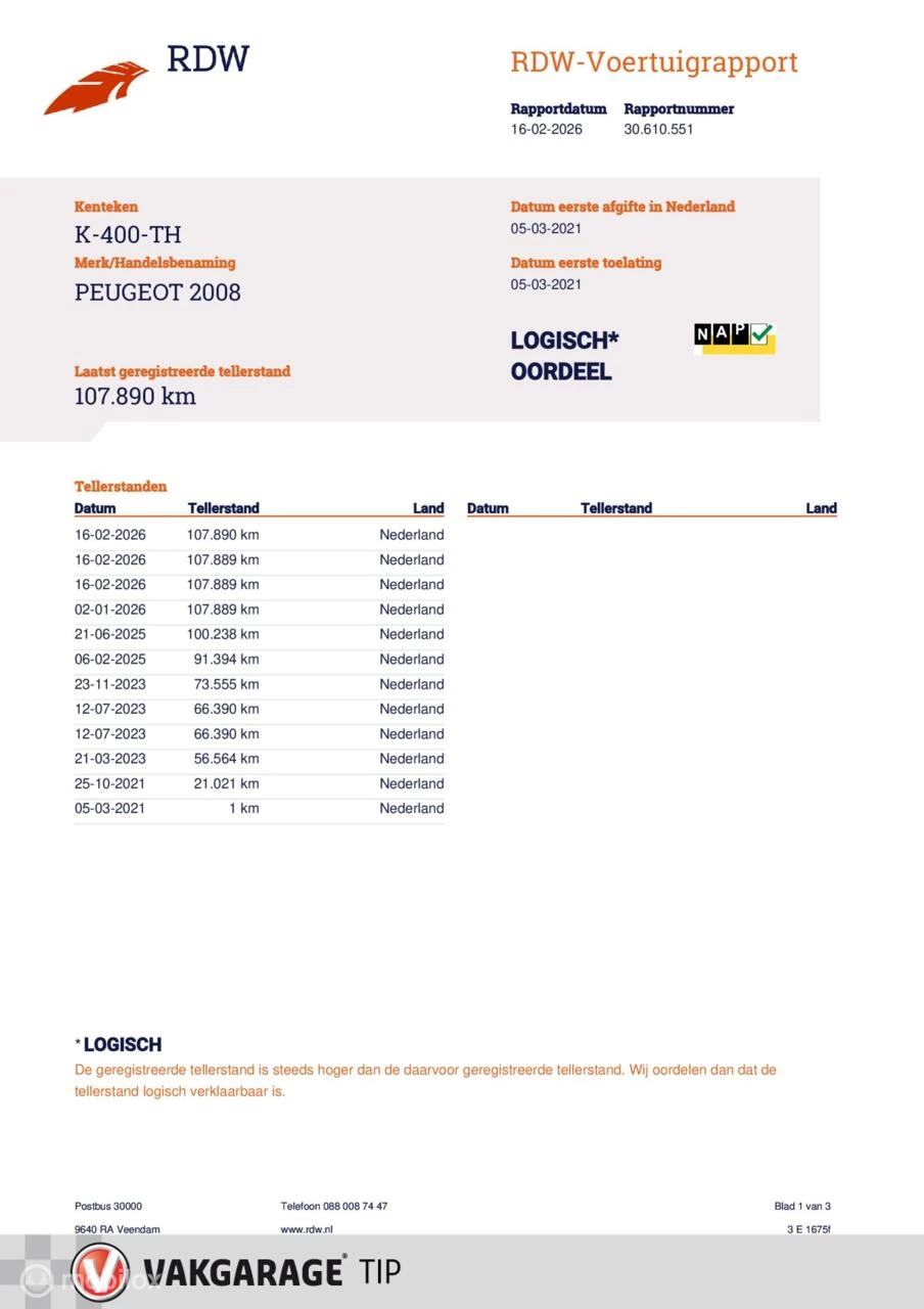 Hoofdafbeelding Peugeot 2008
