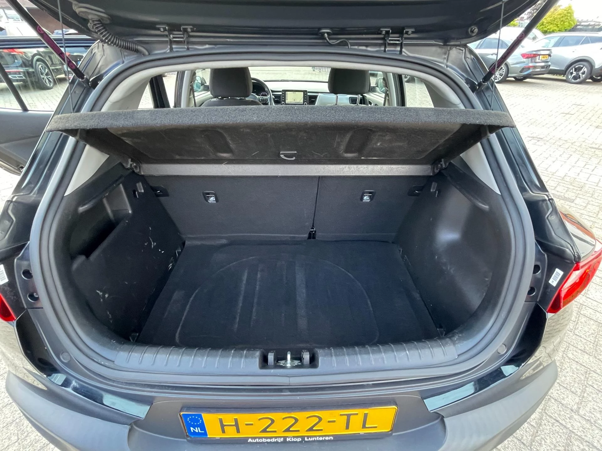 Hoofdafbeelding Kia Stonic