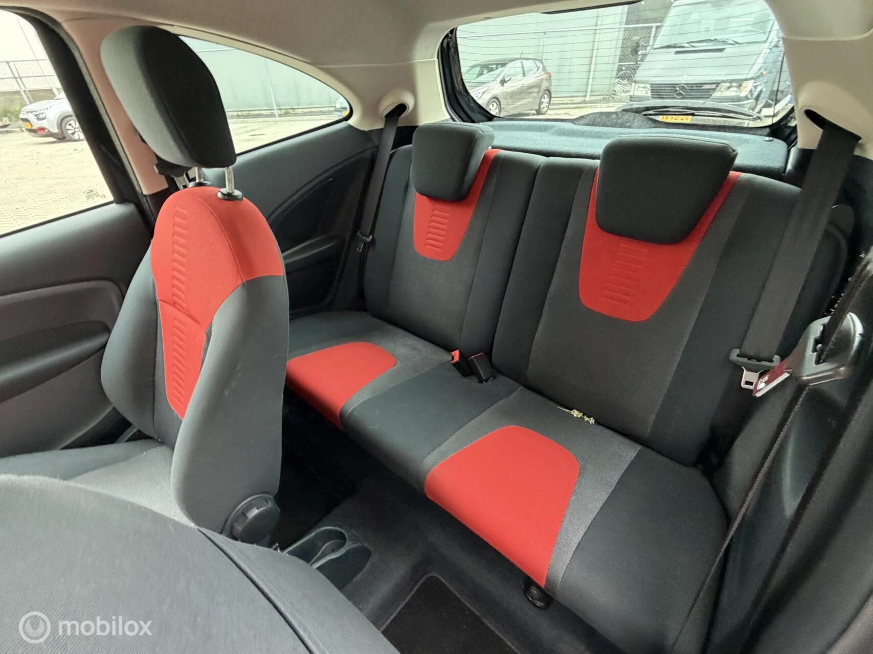 Hoofdafbeelding Ford Ka