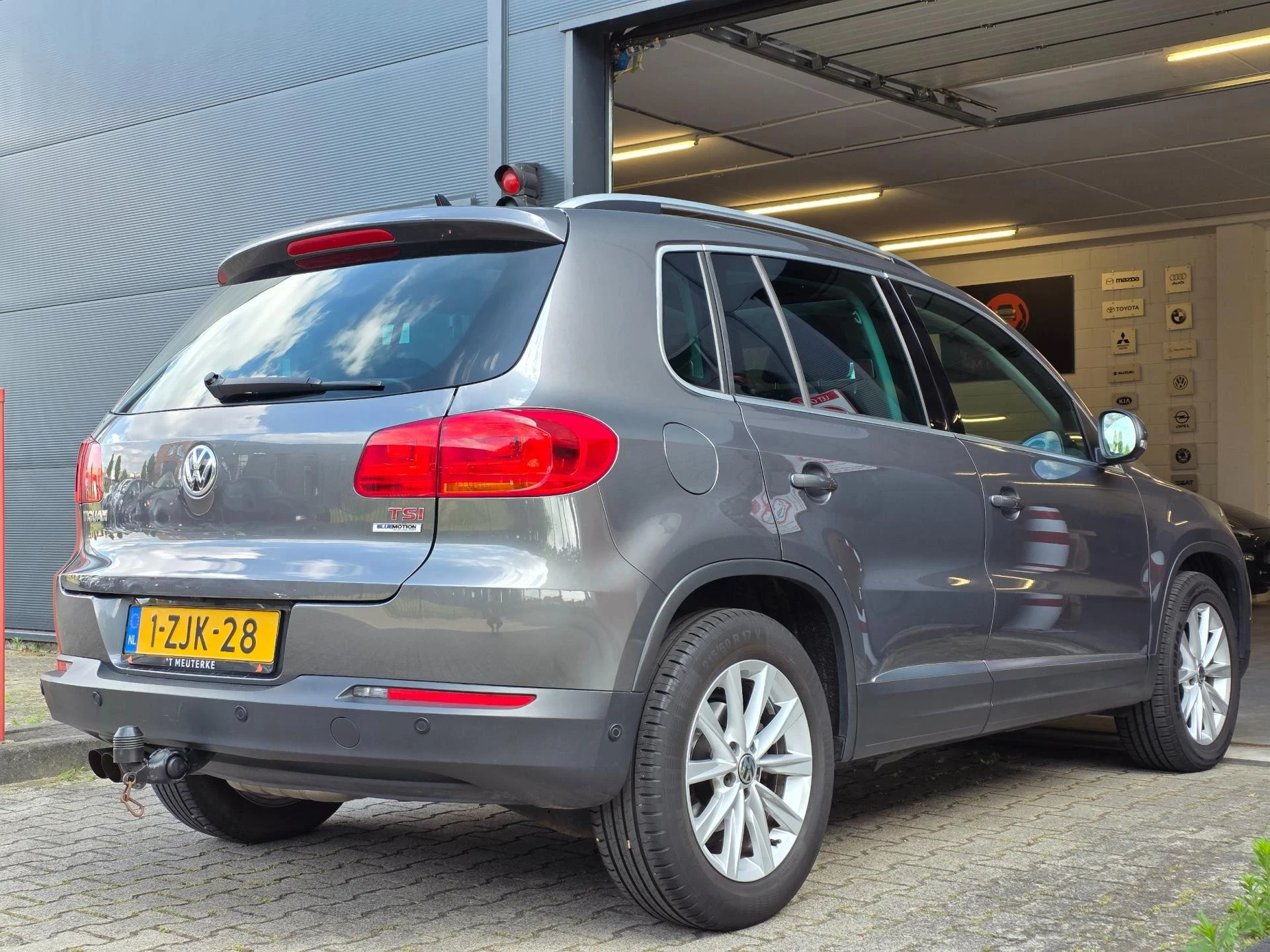 Hoofdafbeelding Volkswagen Tiguan