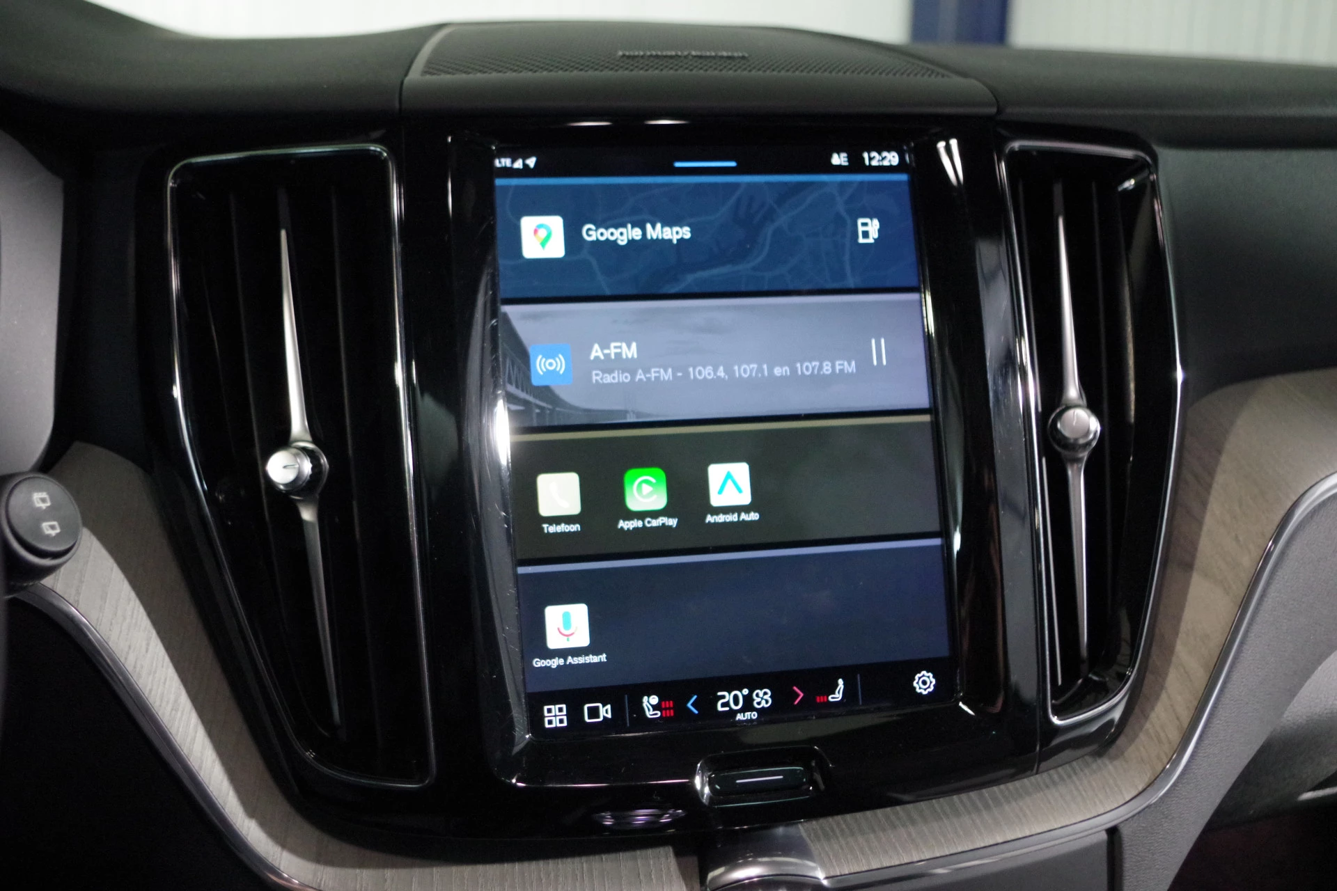 Hoofdafbeelding Volvo XC60