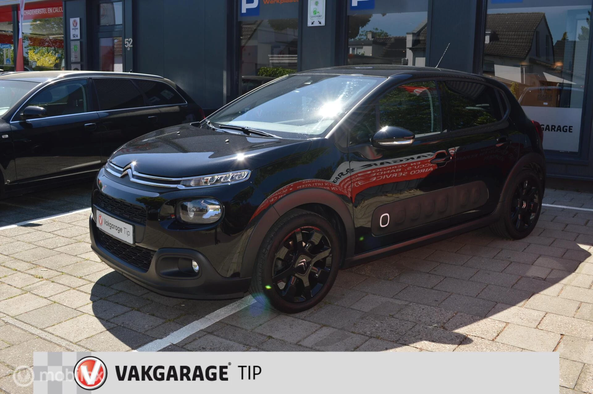 Hoofdafbeelding Citroën C3
